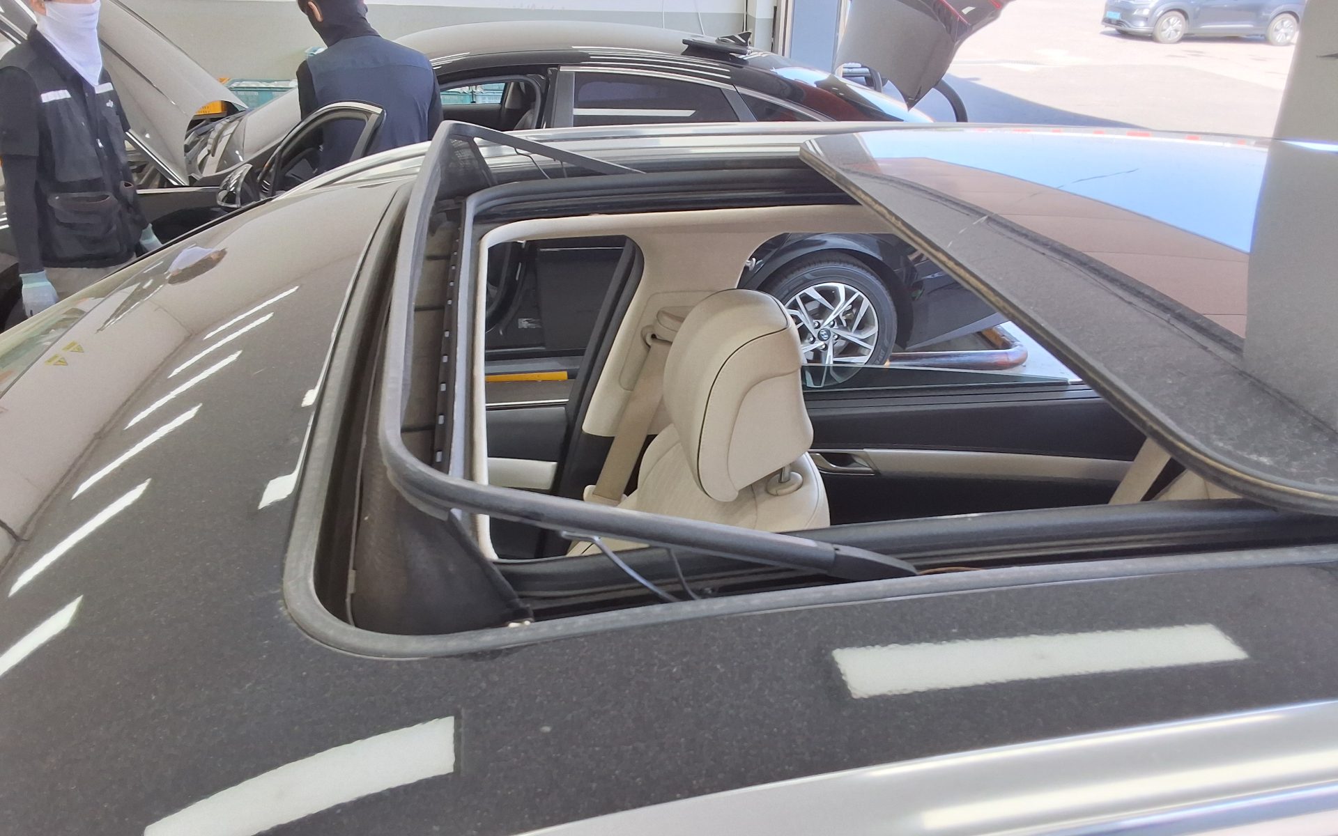2022 - genesis gv80
