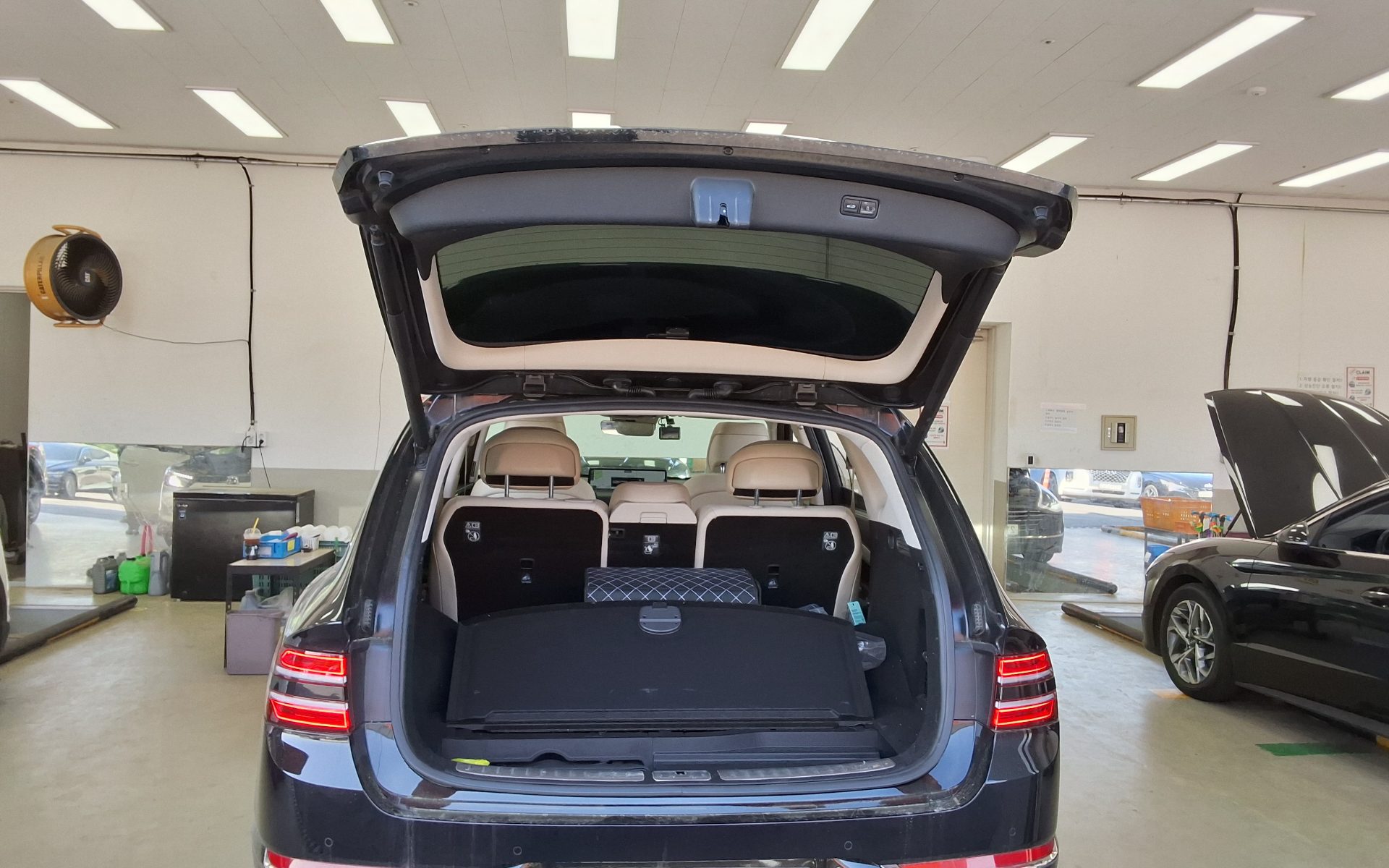 2022 - genesis gv80