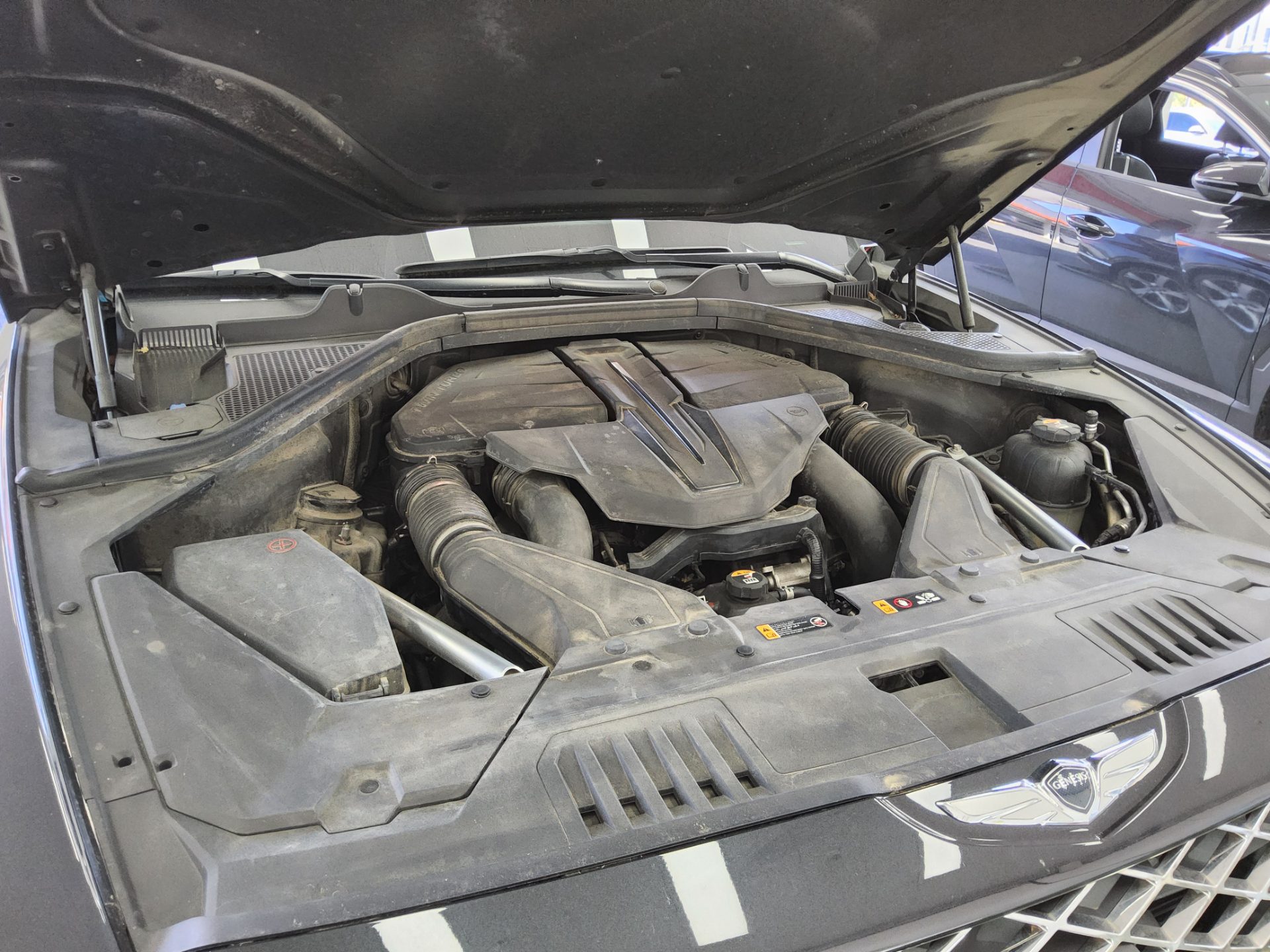 Genesis GV80 - 19