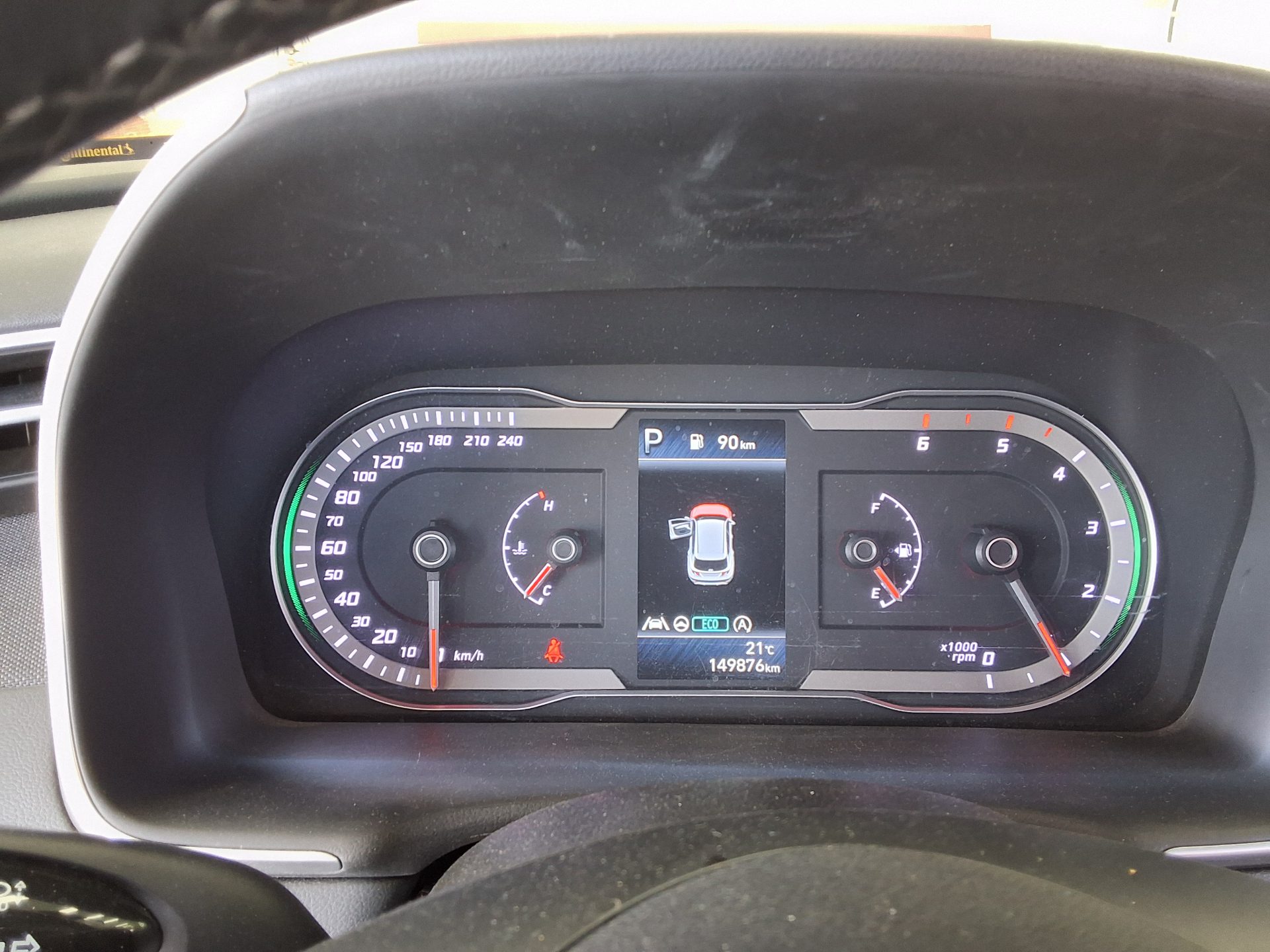 2021 - hyundai tucson
