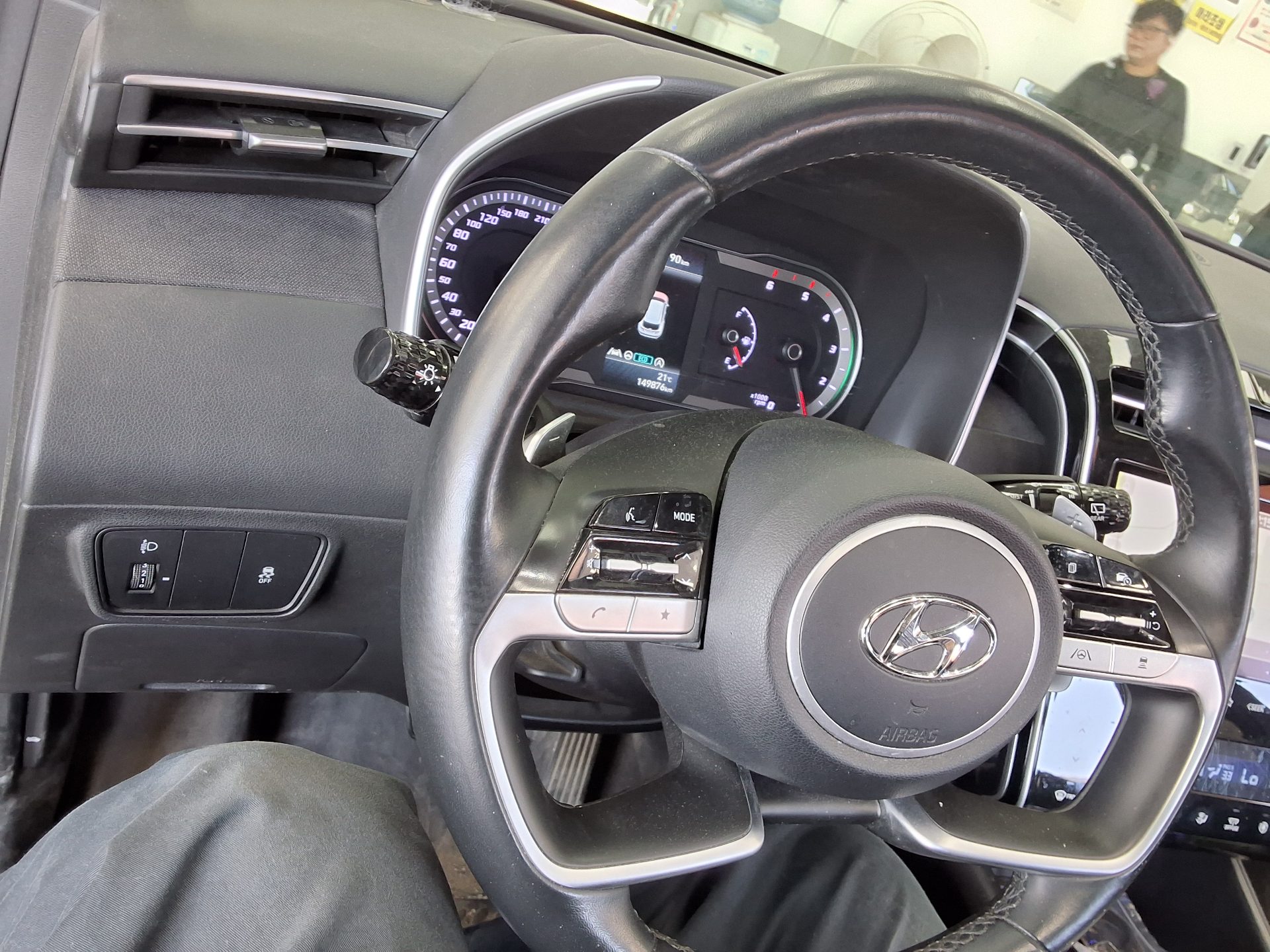 2021 - hyundai tucson