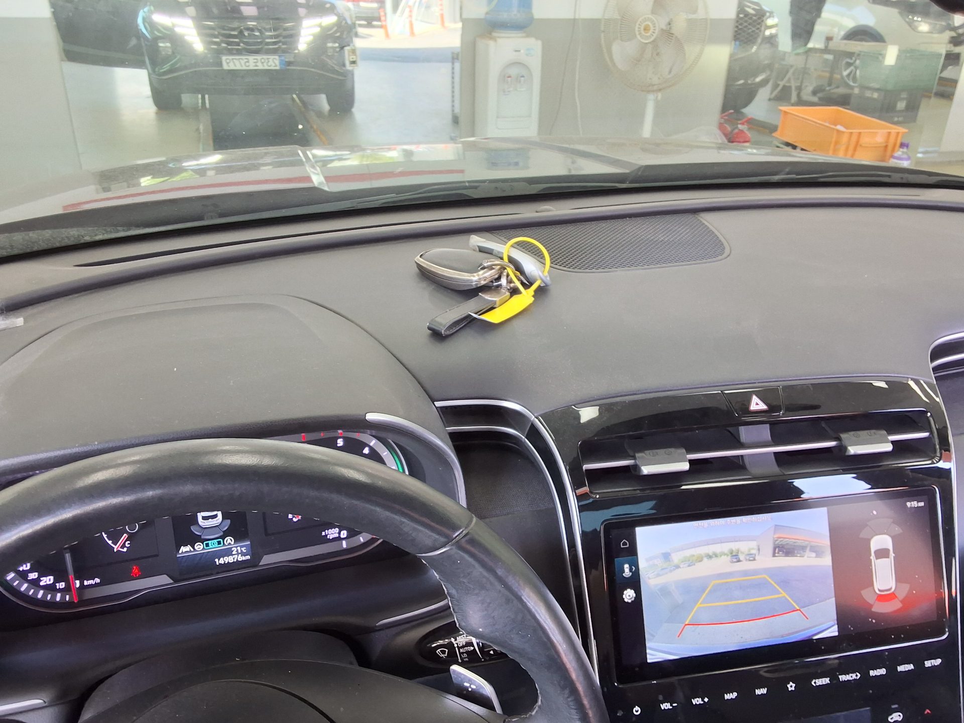 2021 - hyundai tucson