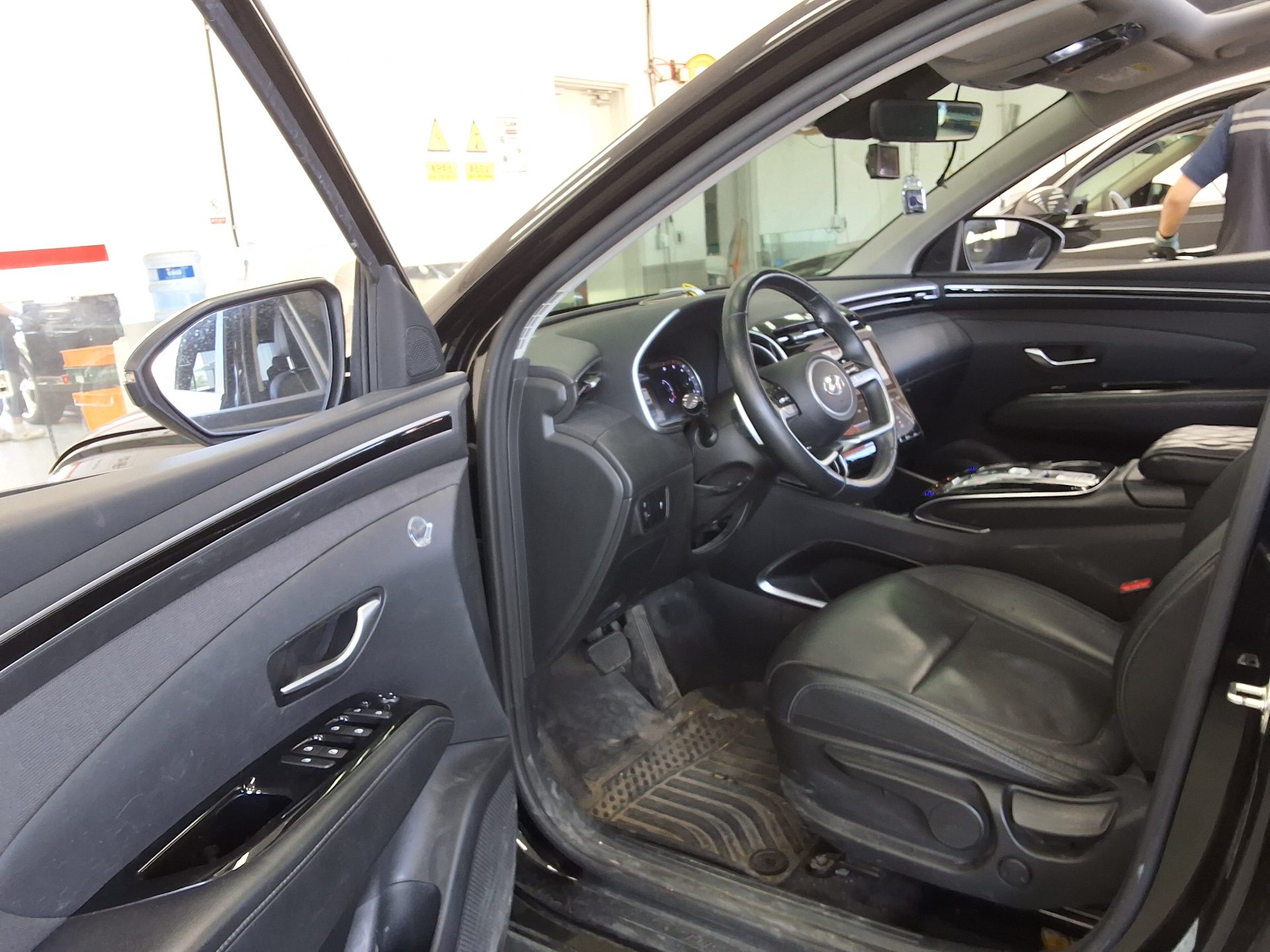 2021 - hyundai tucson