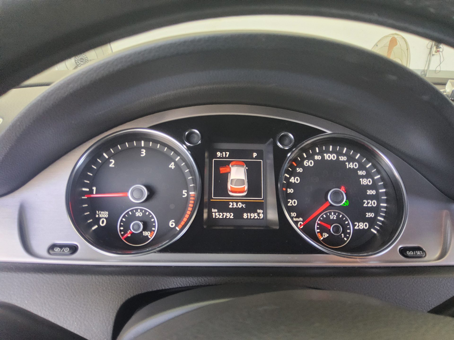 2015 - volkswagen cc