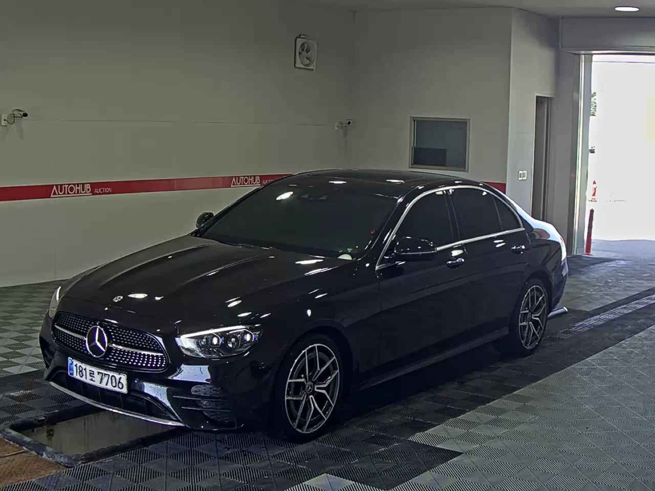 2021 - mercedes-benz e220d