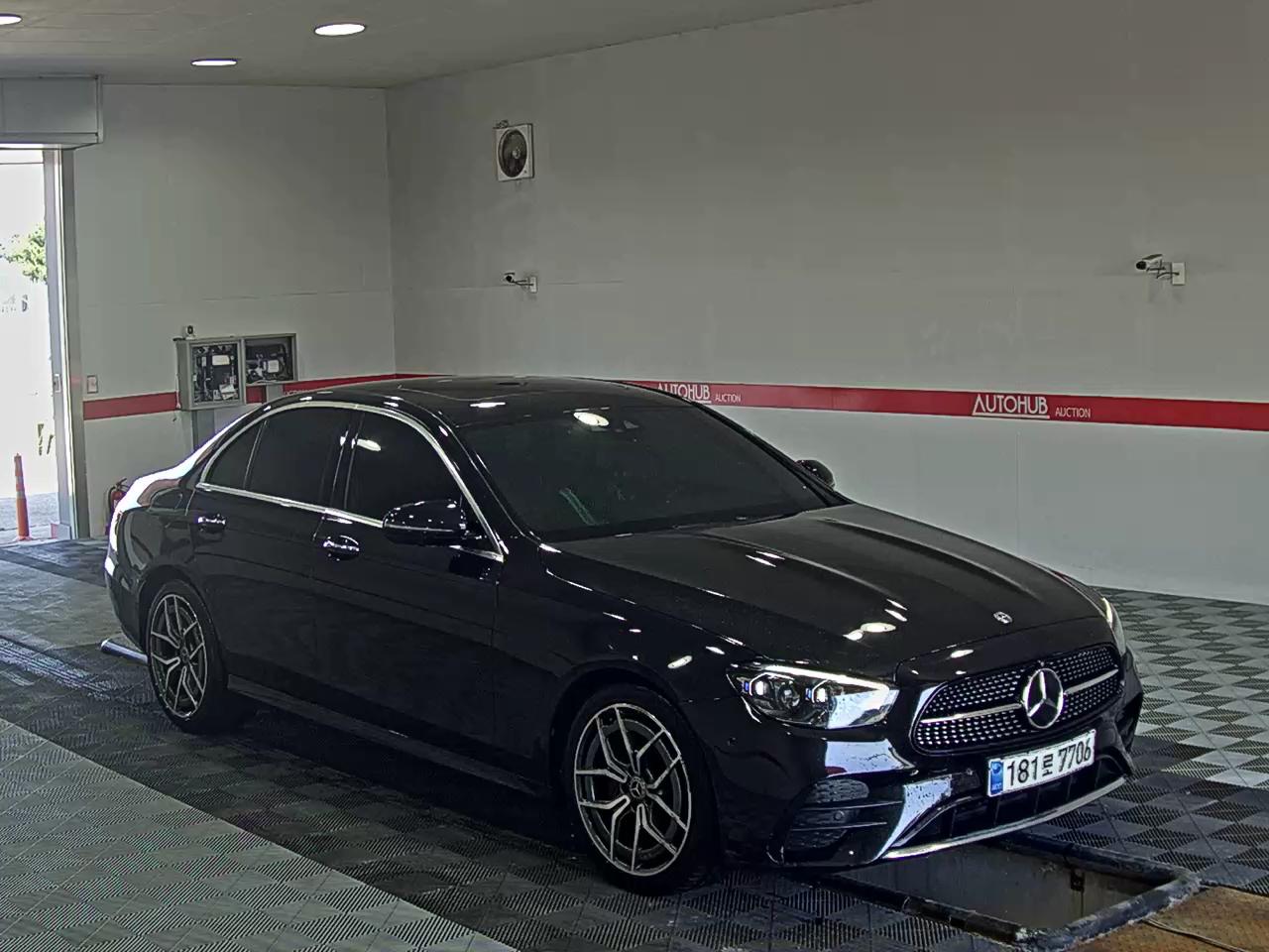2021 - mercedes-benz e220d