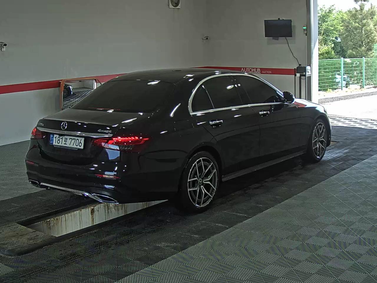 2021 - mercedes-benz e220d