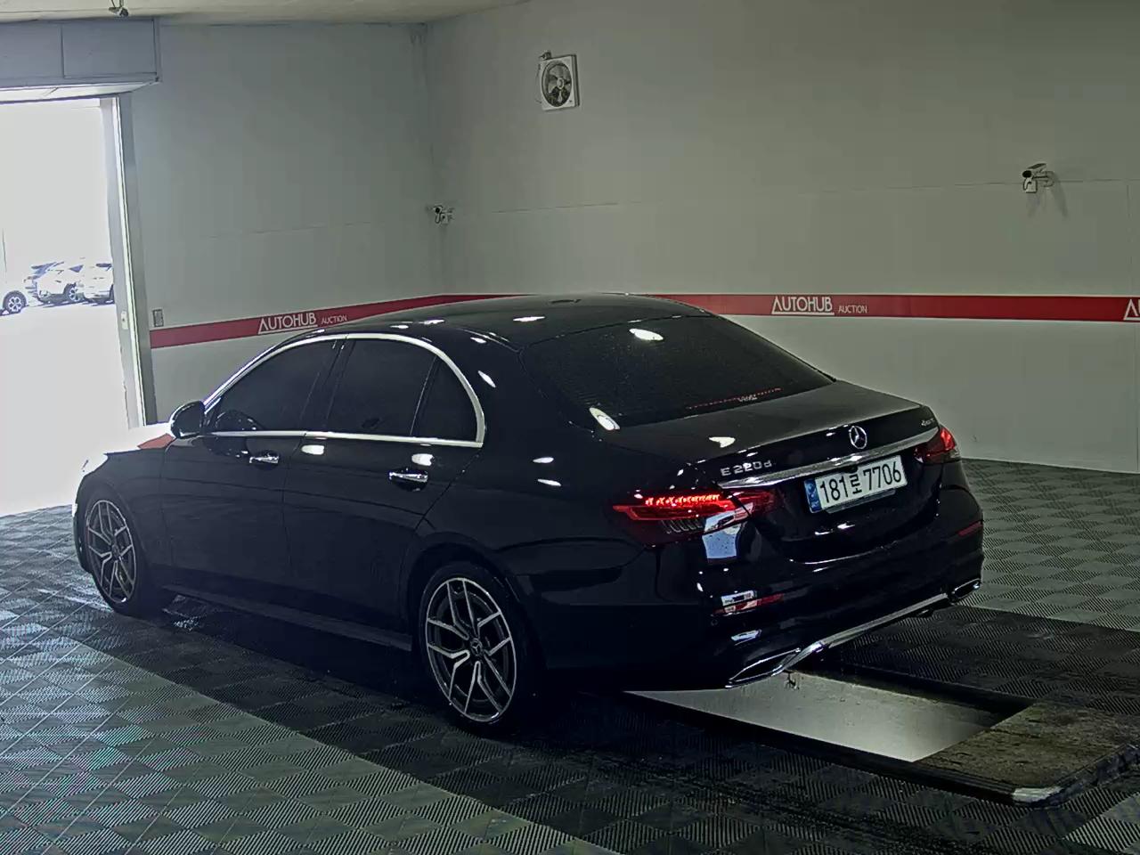 2021 - mercedes-benz e220d