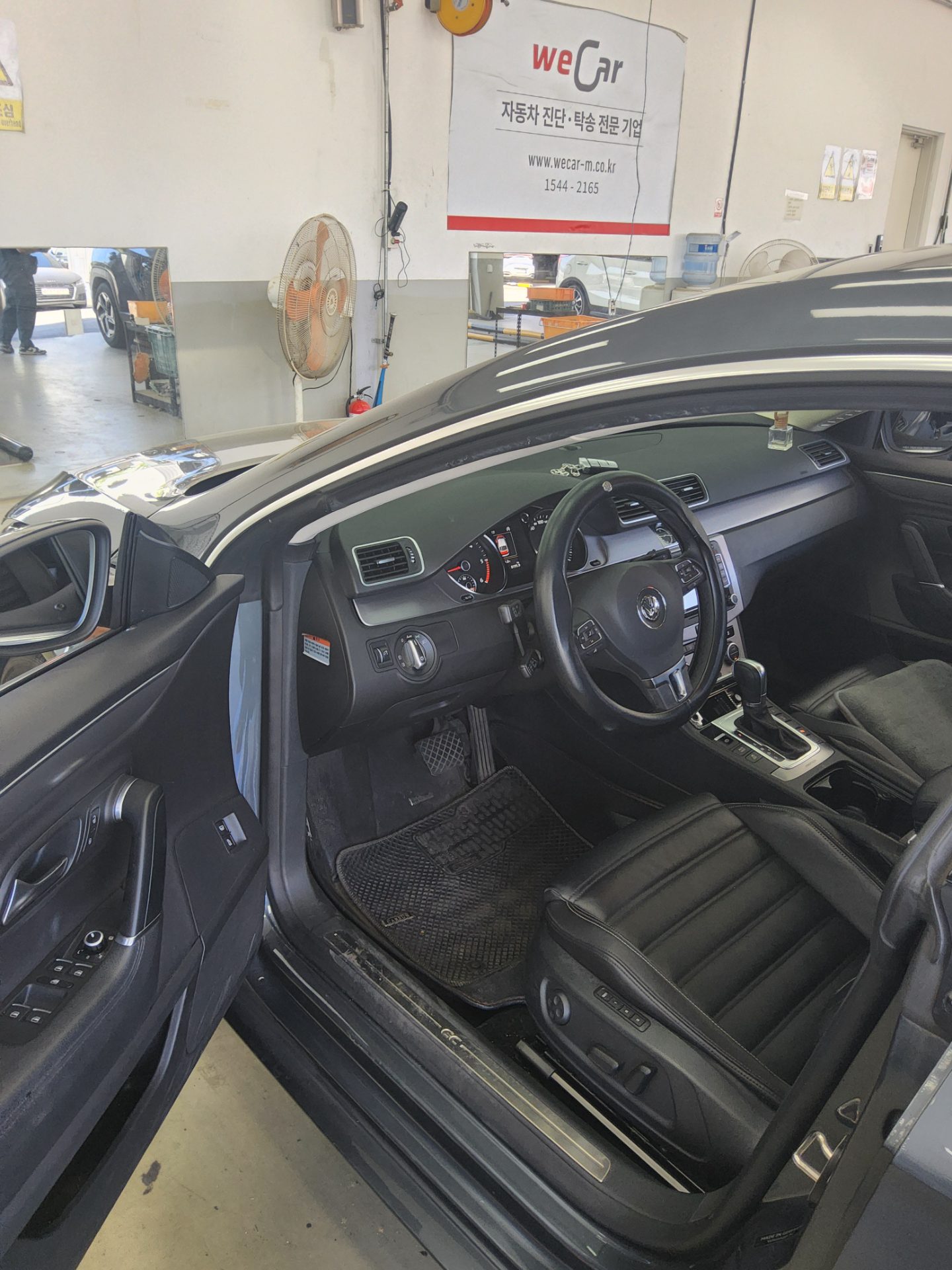 2015 - volkswagen cc