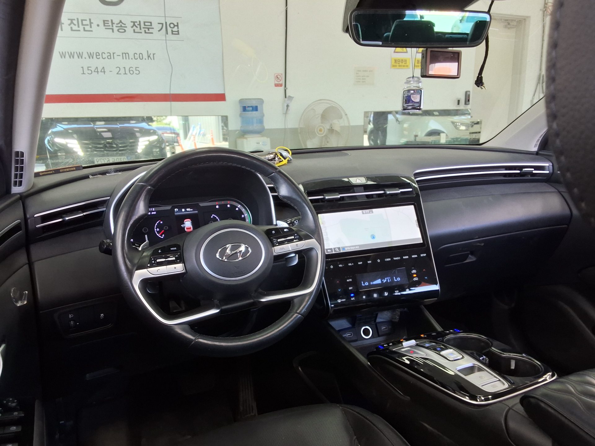 2021 - hyundai tucson