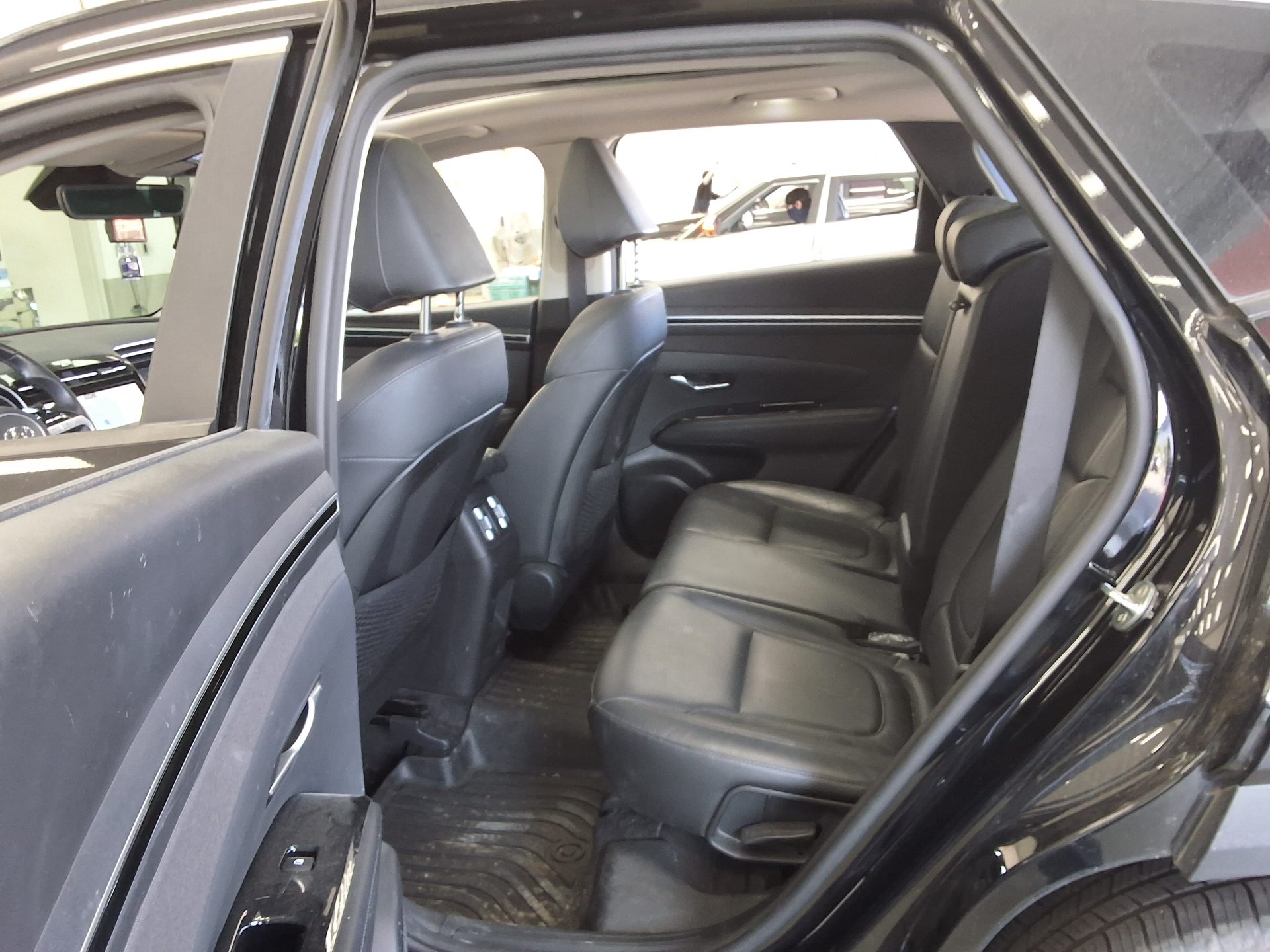 2021 - hyundai tucson