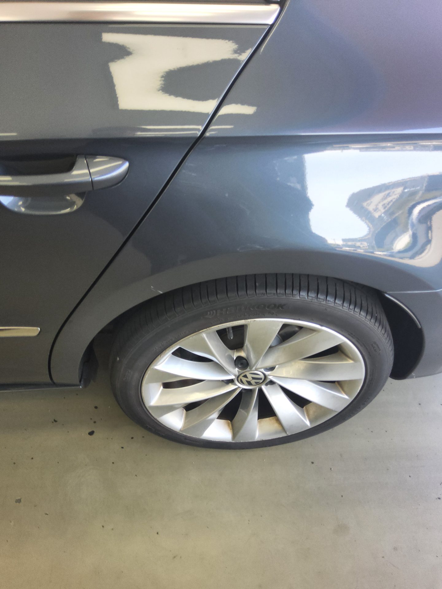 2015 - volkswagen cc