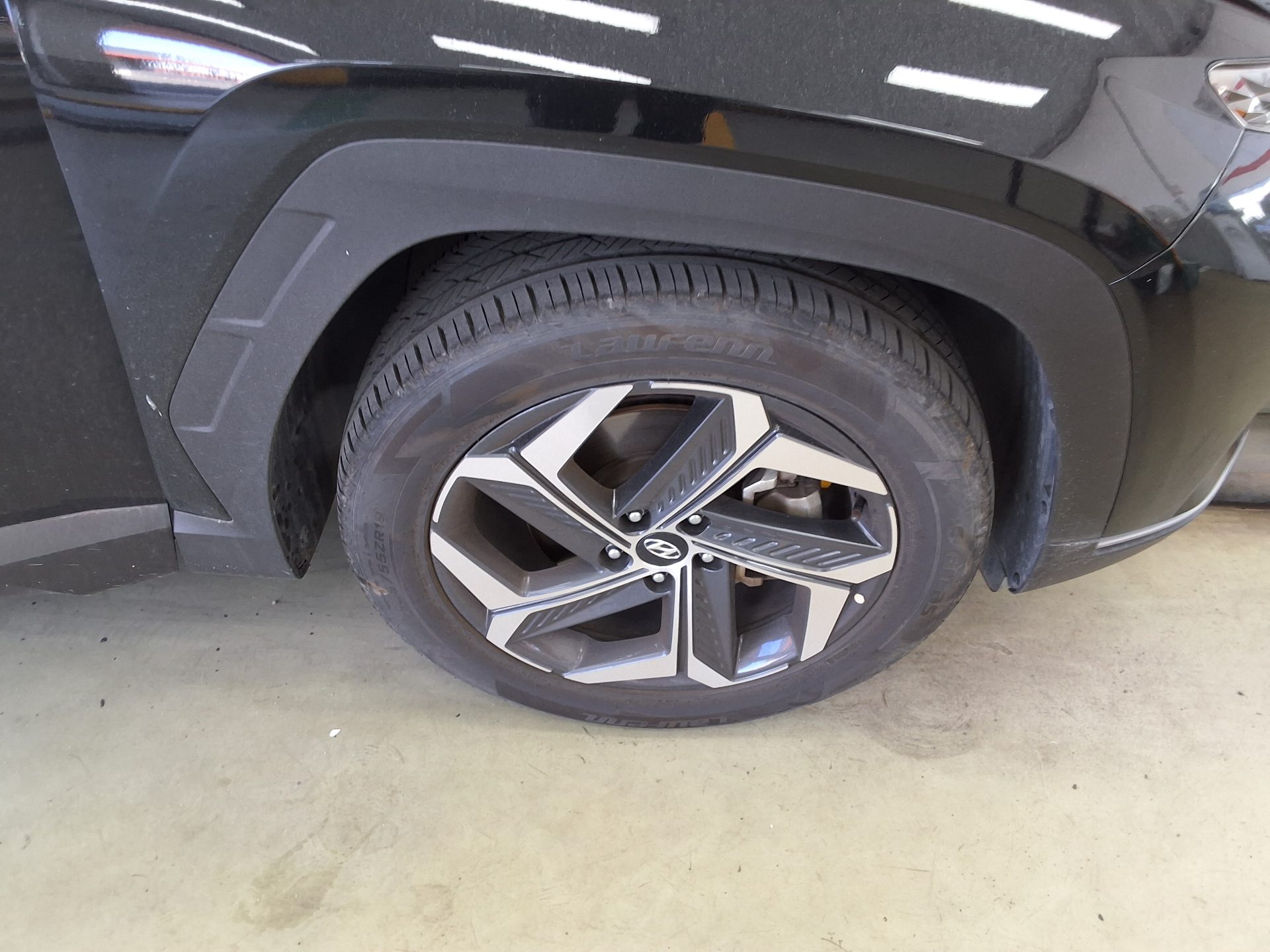 2021 - hyundai tucson