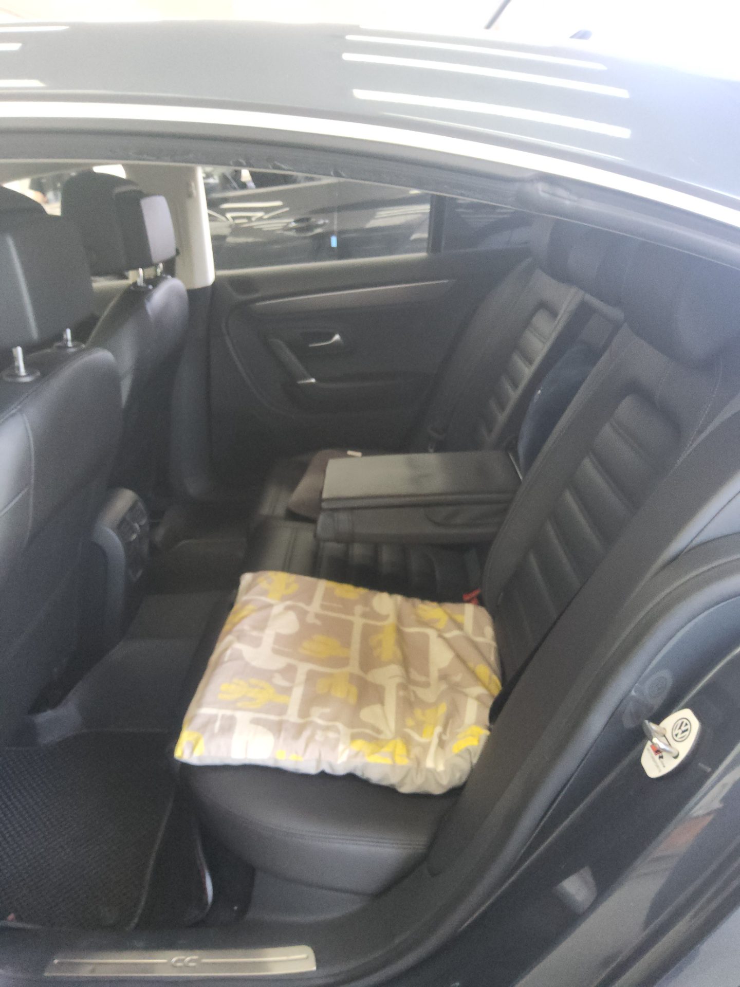 2015 - volkswagen cc