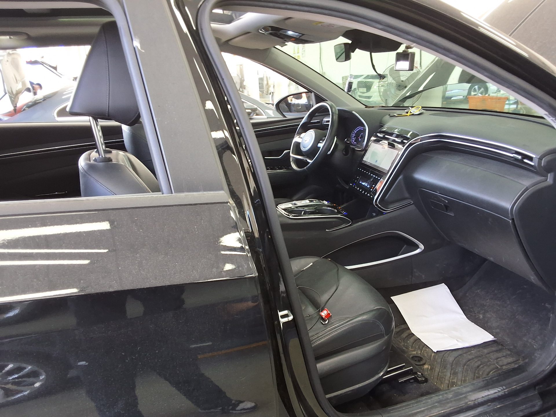 2021 - hyundai tucson