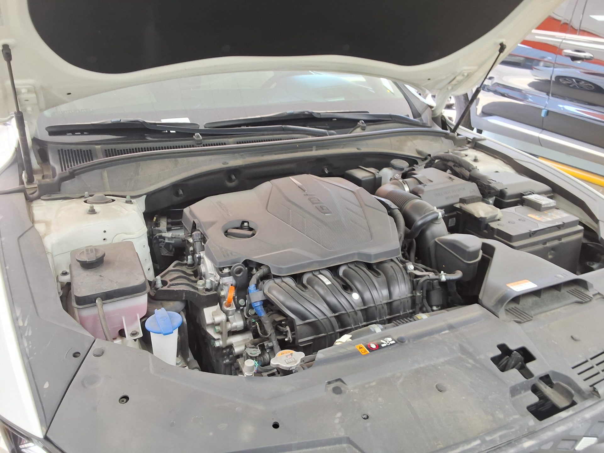 2022 - hyundai grandeur