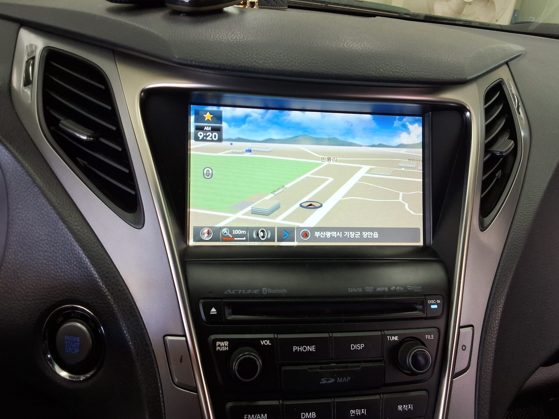 2014 - hyundai grandeur