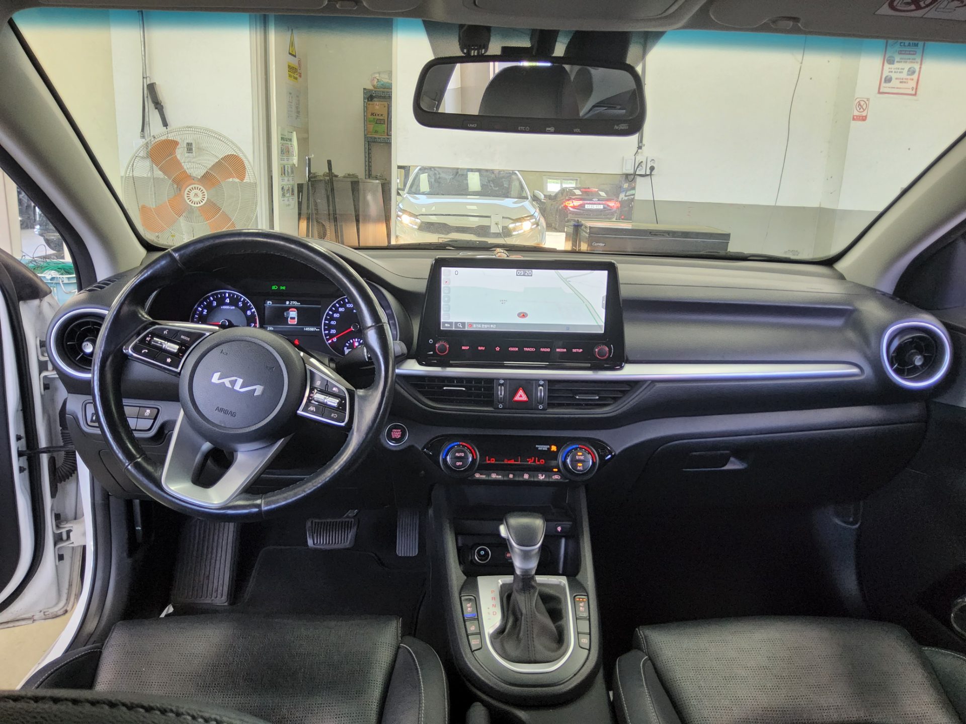 2022 - kia k3