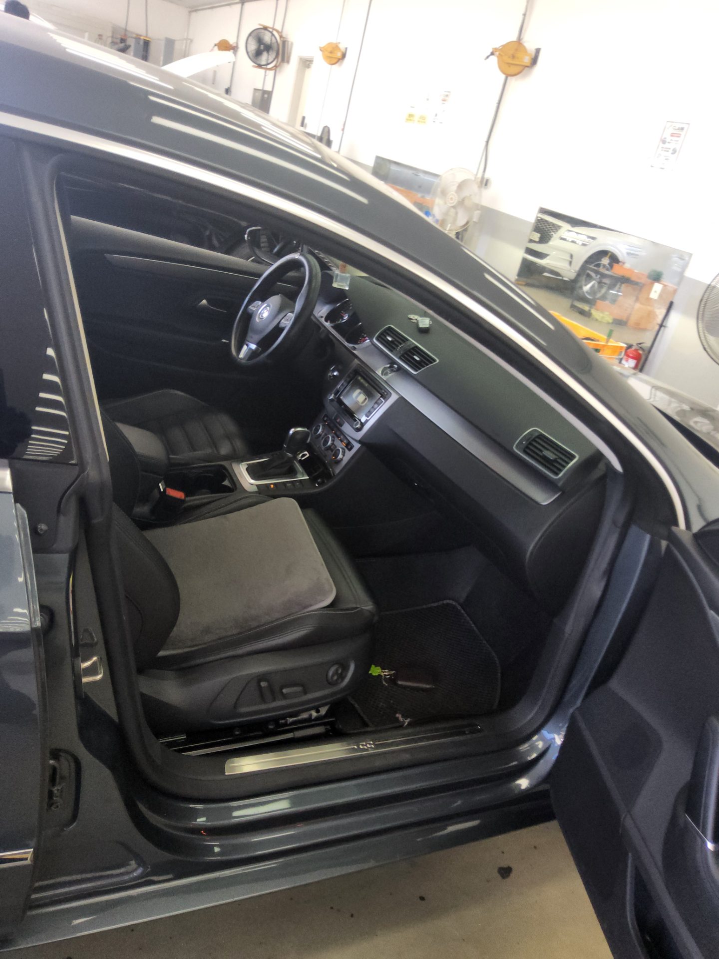 2015 - volkswagen cc