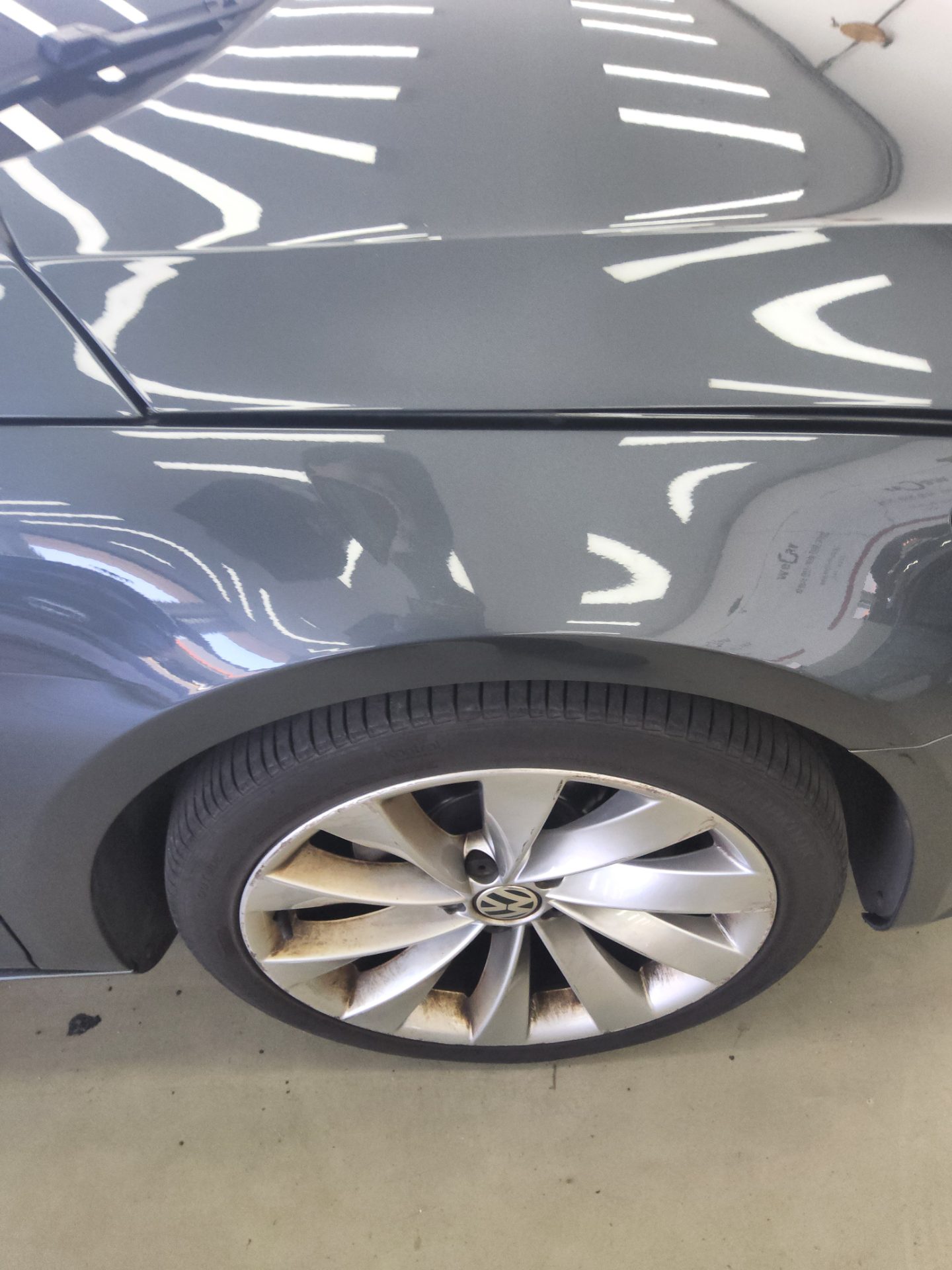 2015 - volkswagen cc