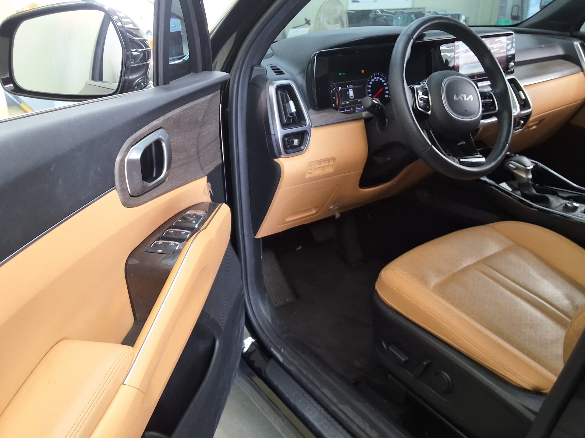 2022 - kia sorento