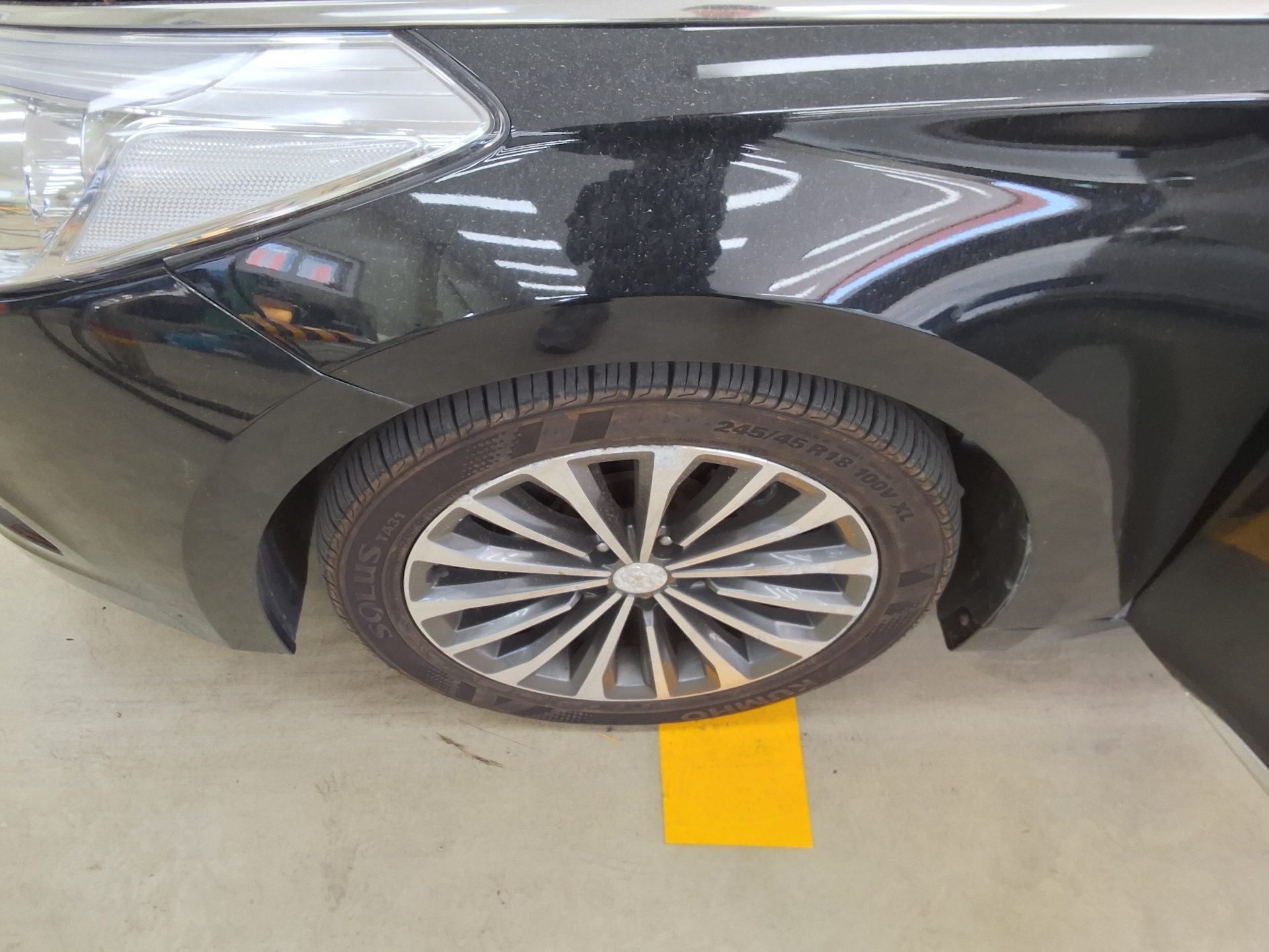 2014 - hyundai grandeur