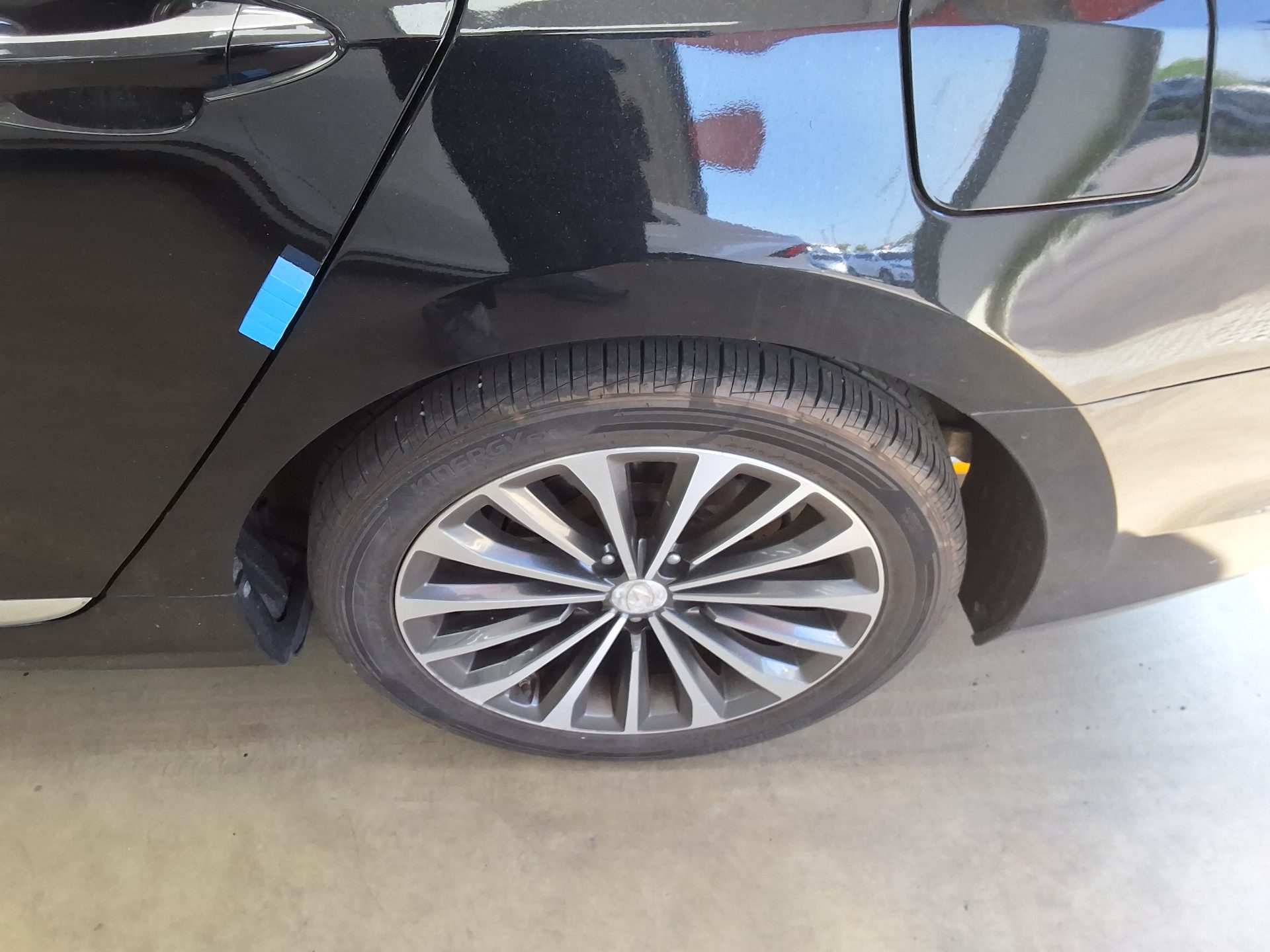2014 - hyundai grandeur