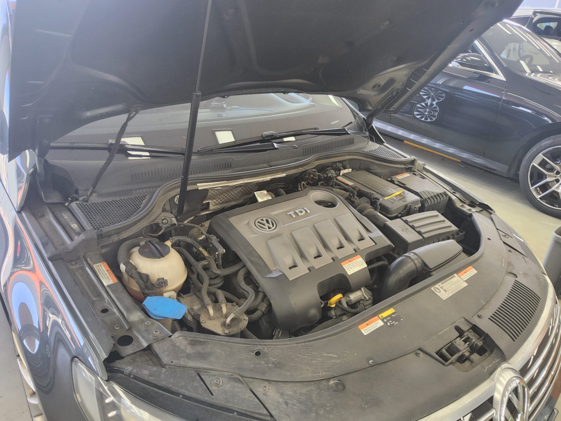 2015 - volkswagen cc