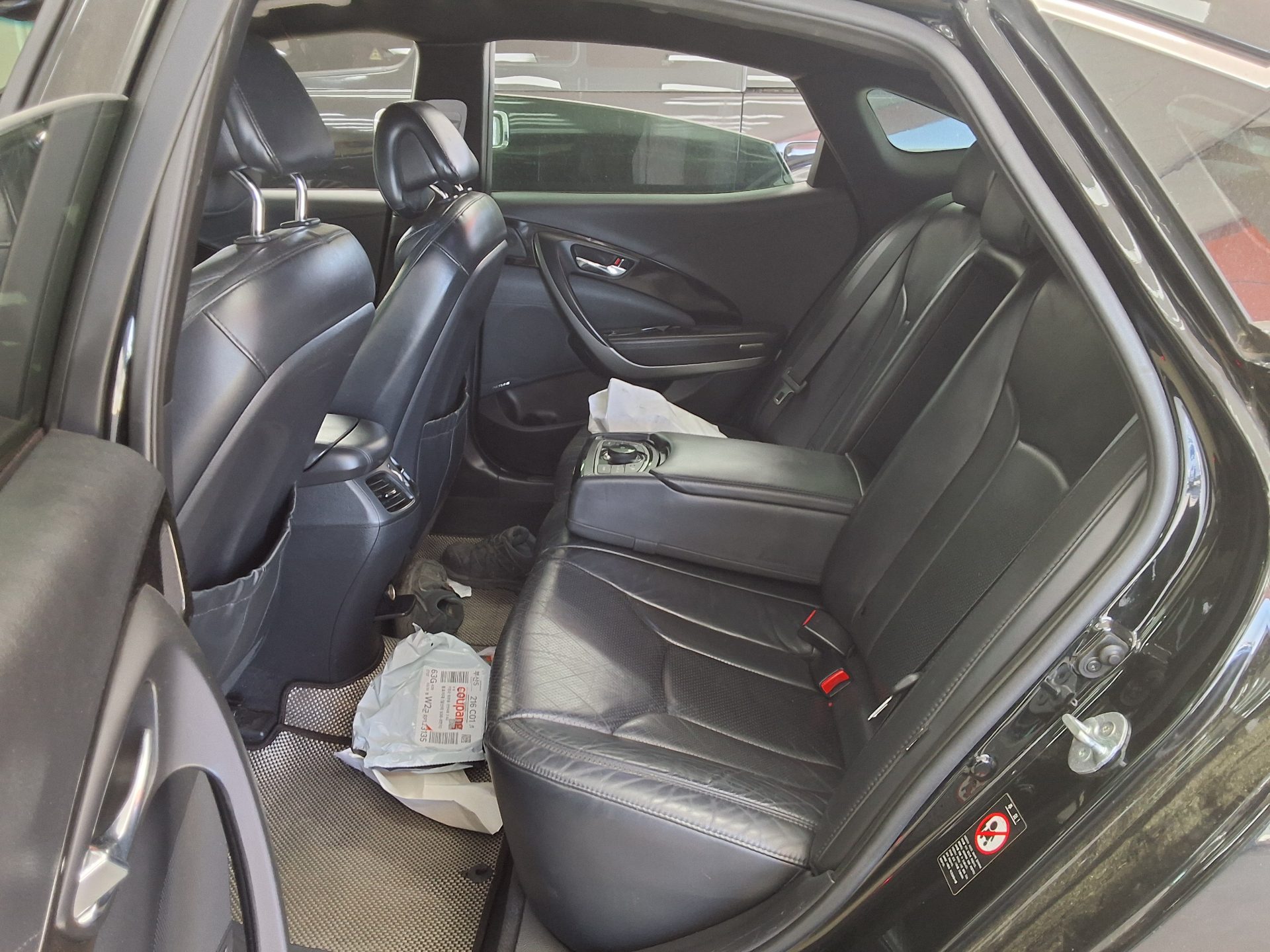 2014 - hyundai grandeur