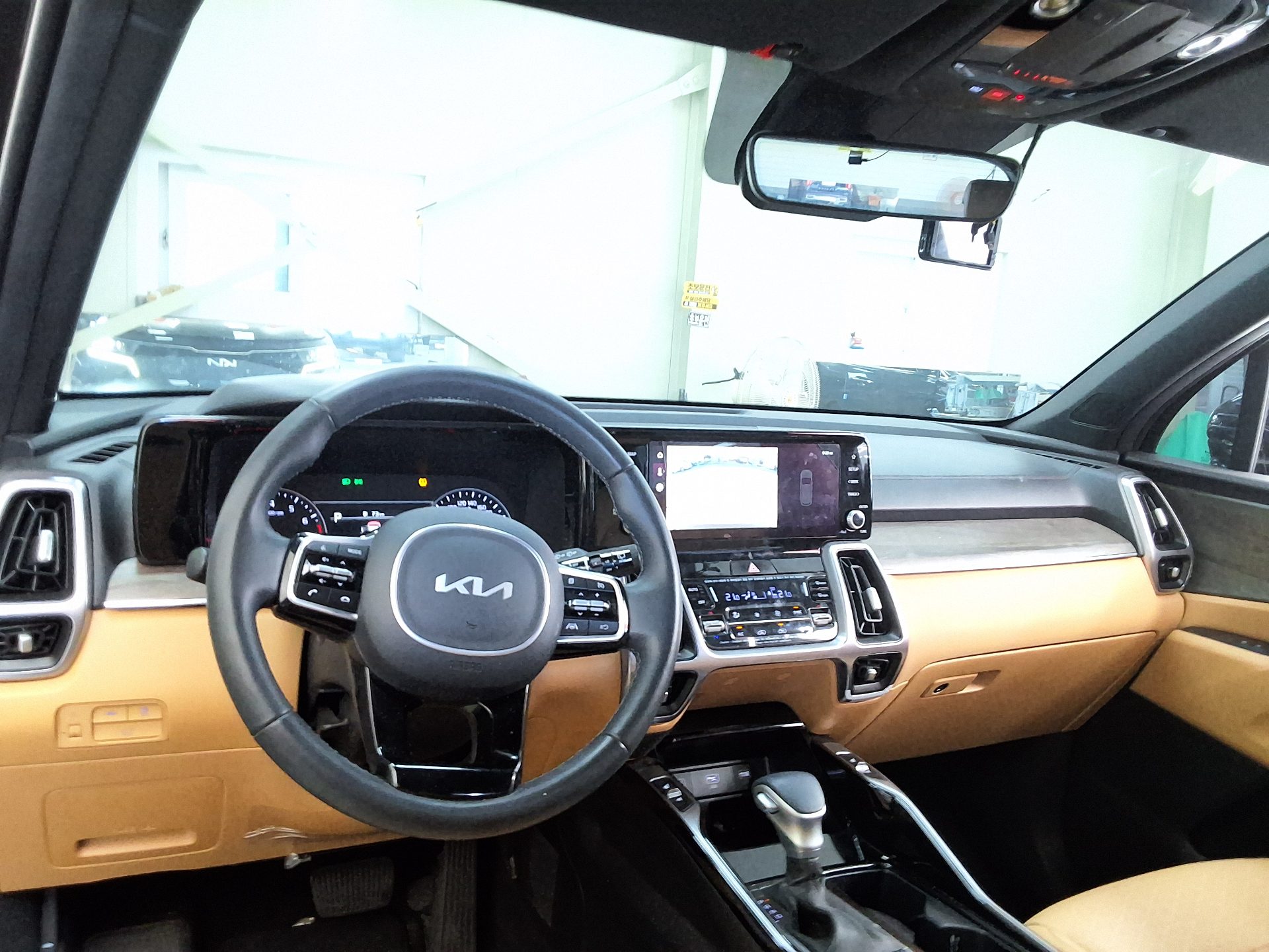 2022 - kia sorento
