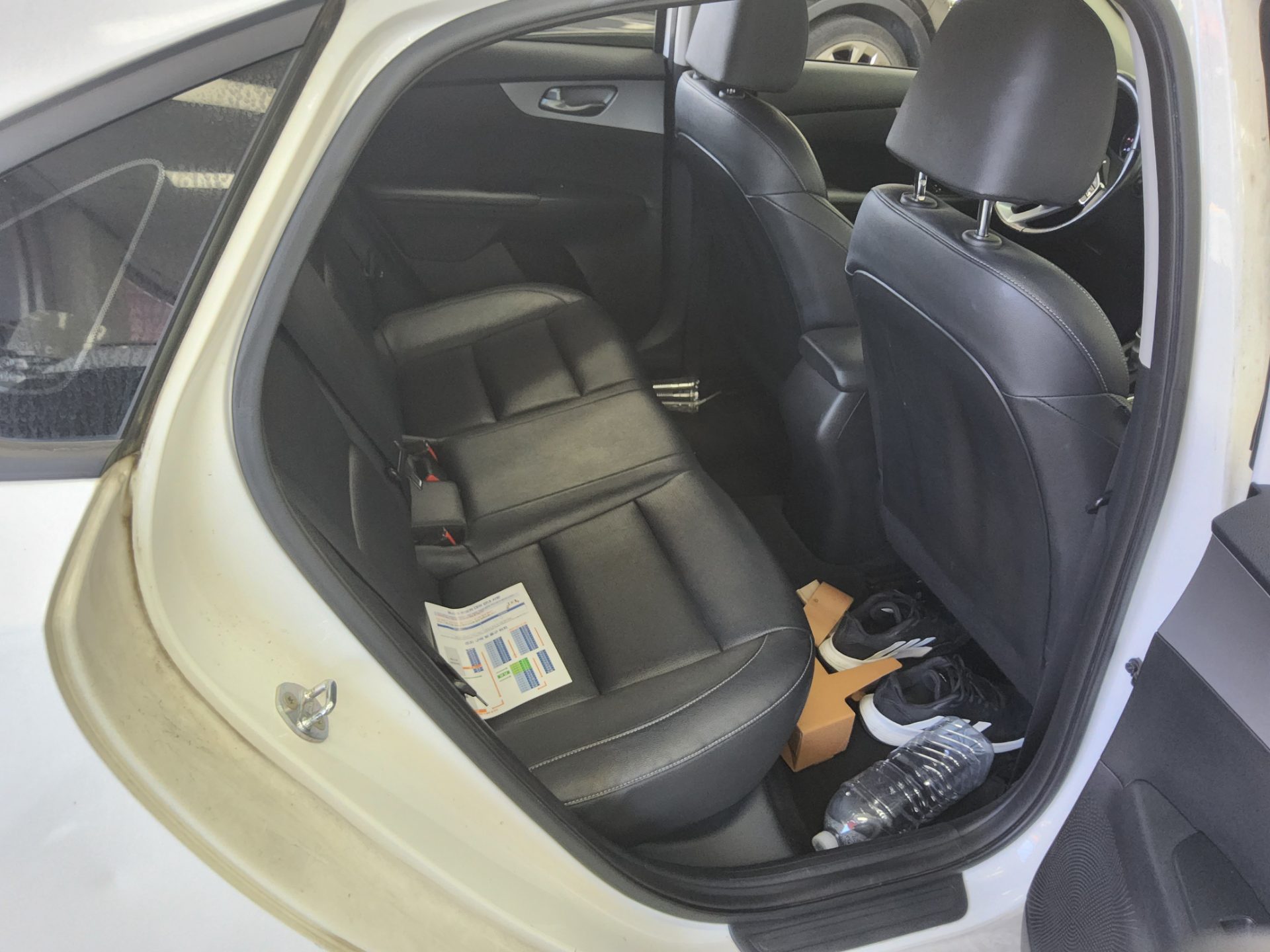 2022 - kia k3