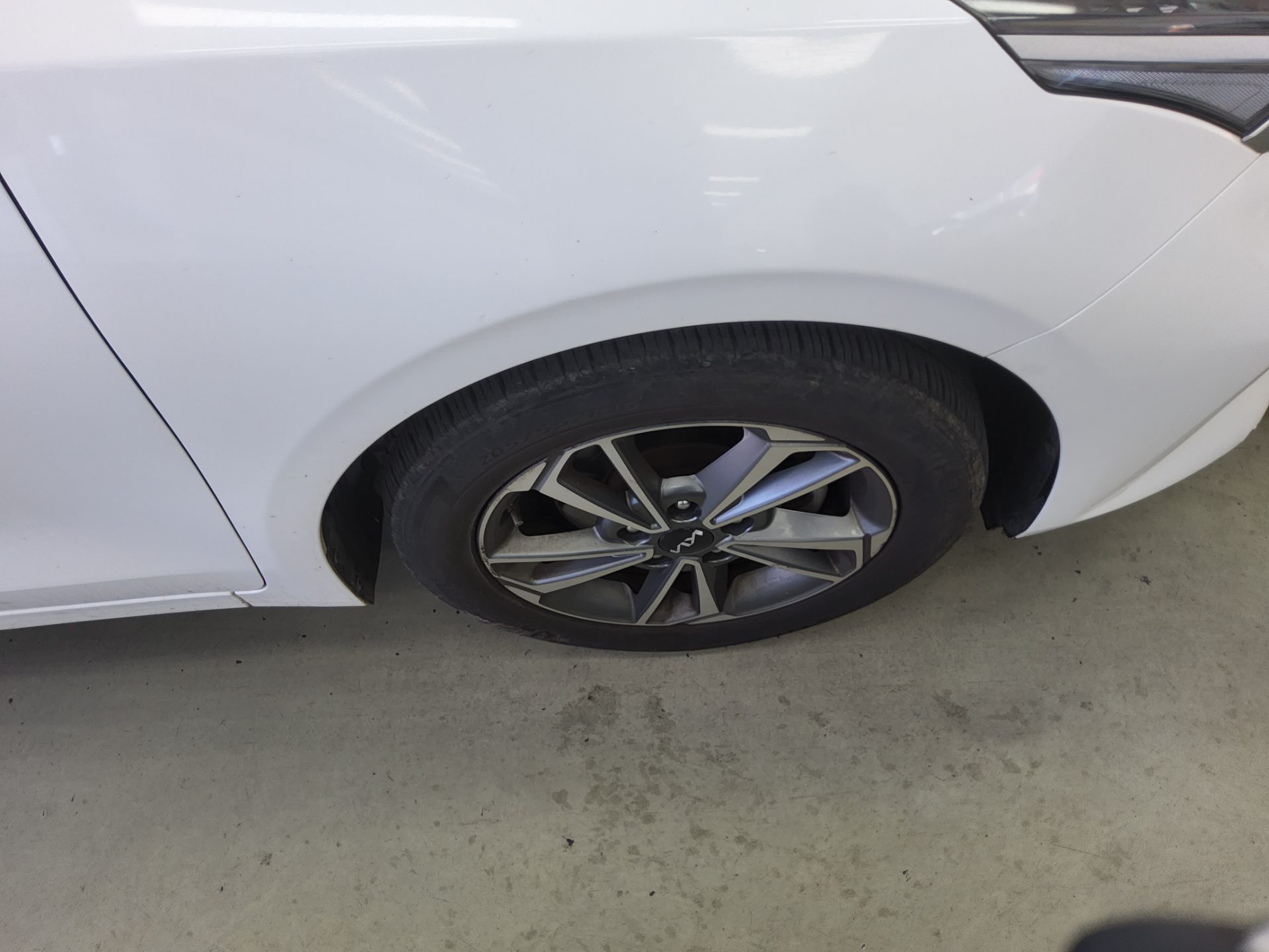 2022 - kia k3