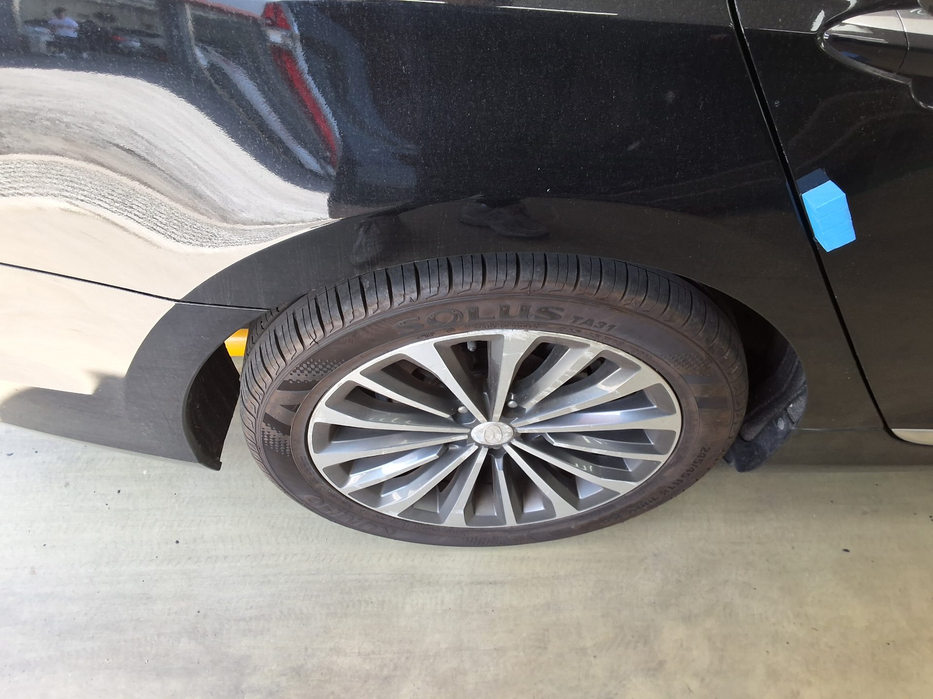 2014 - hyundai grandeur
