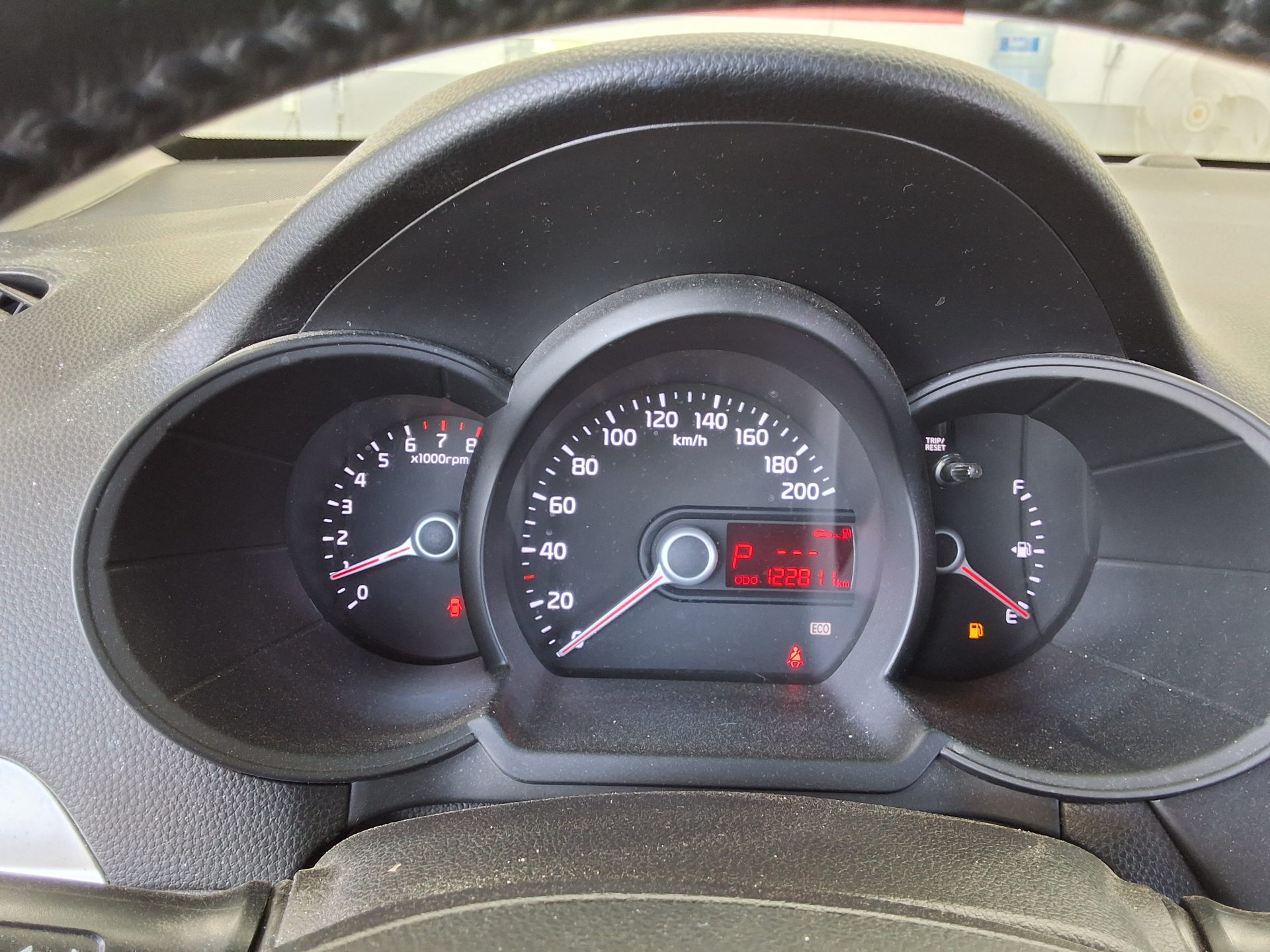 2013 - kia morning