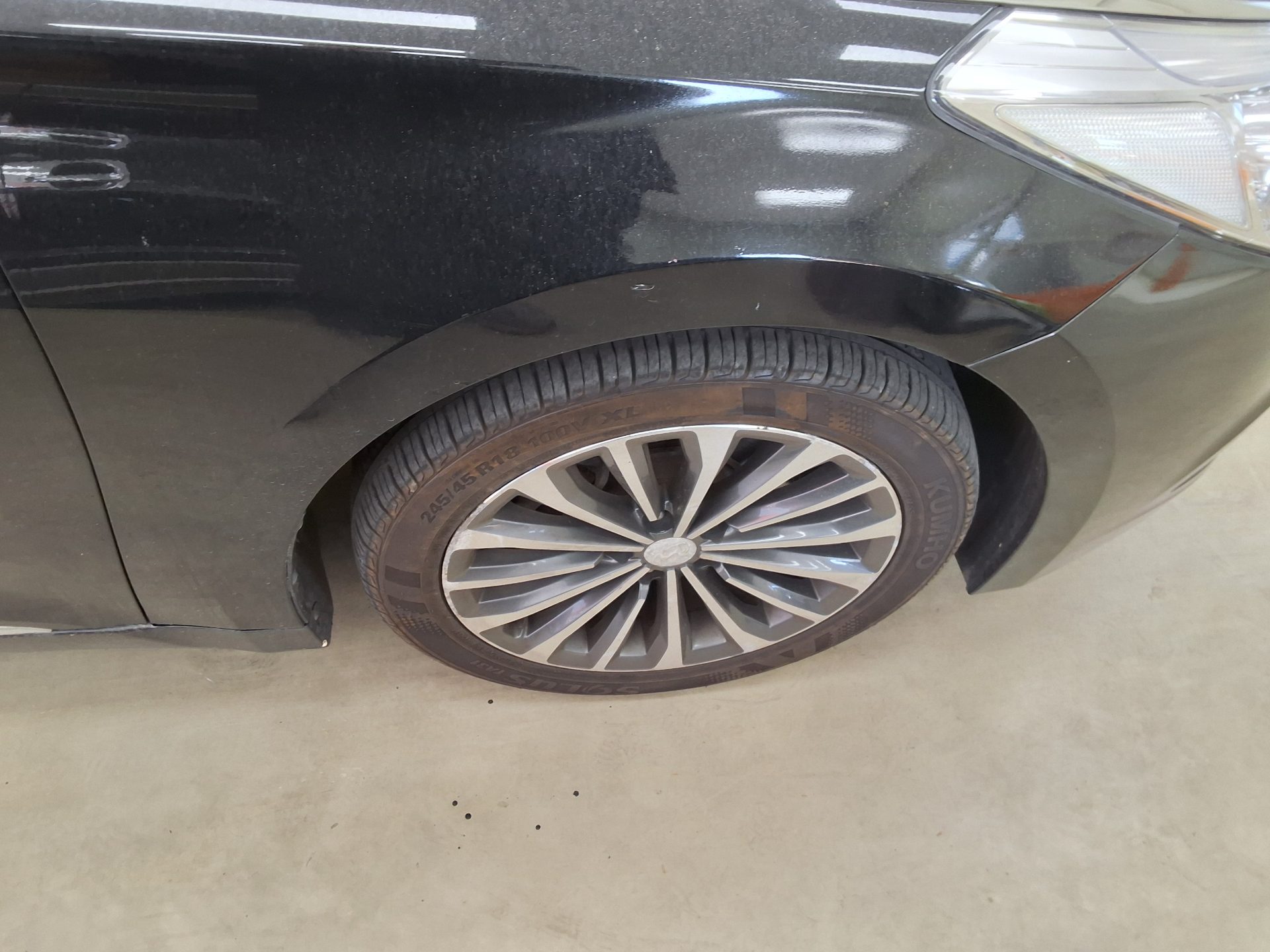 2014 - hyundai grandeur
