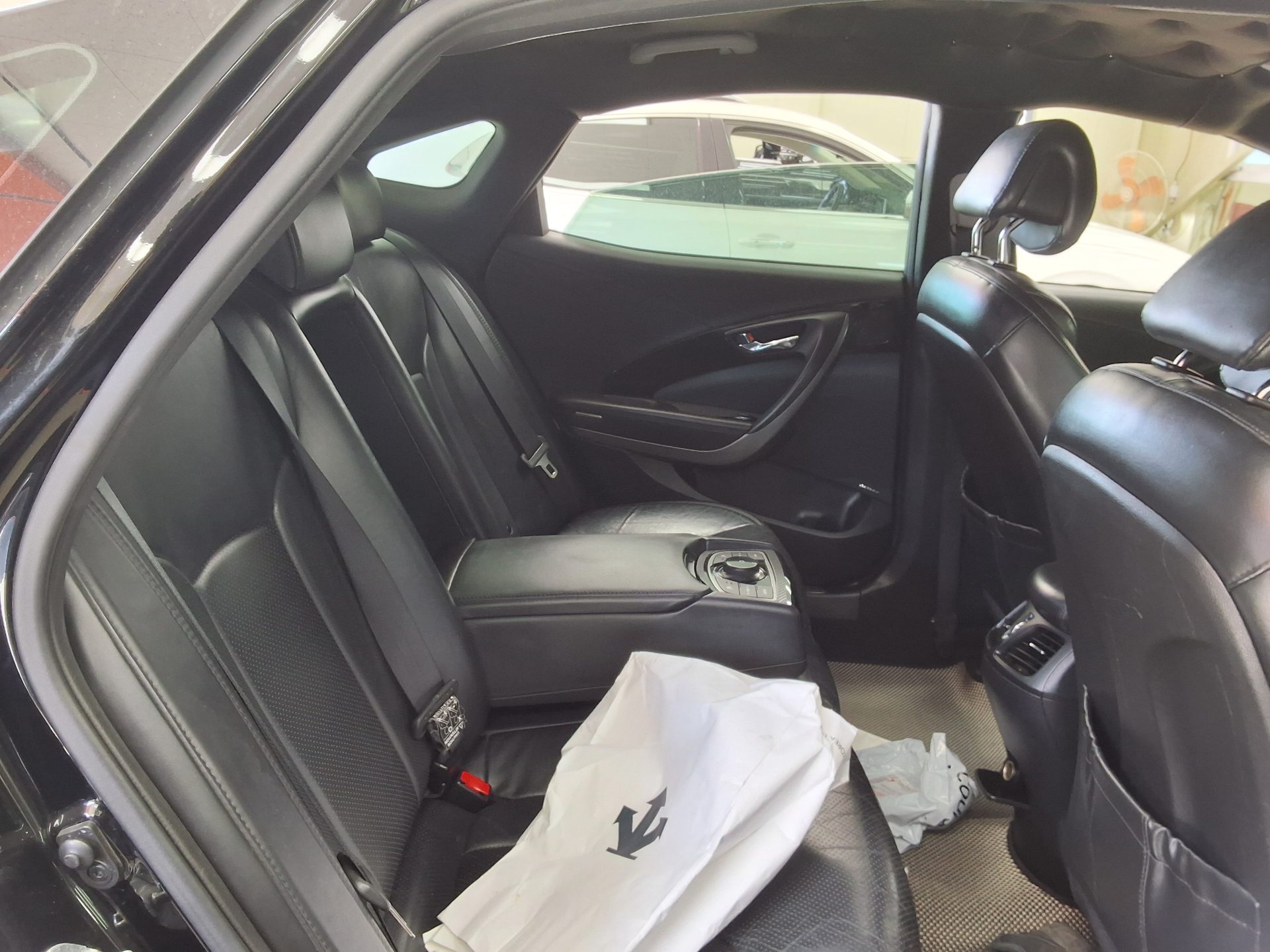 2014 - hyundai grandeur