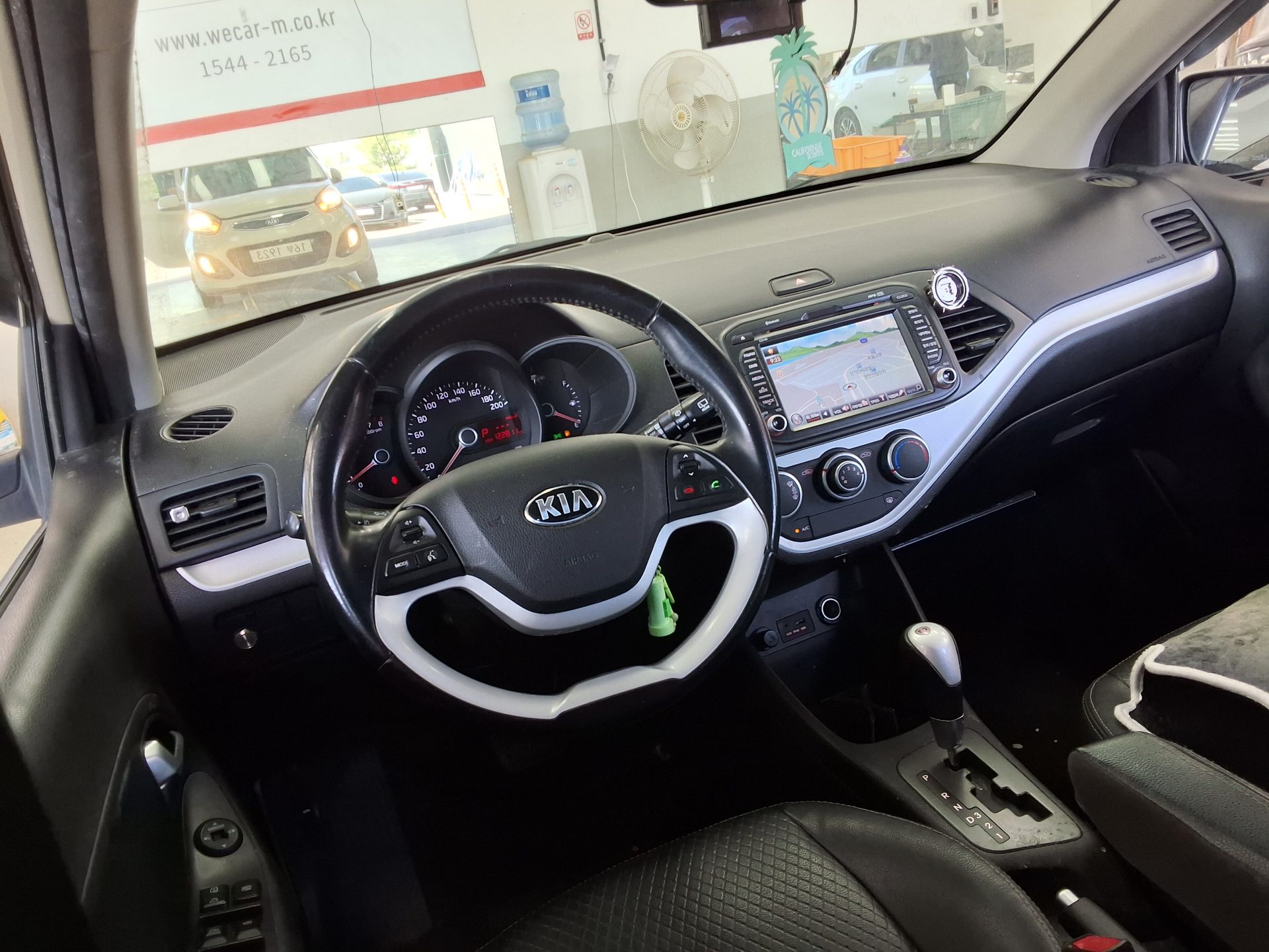 2013 - kia morning