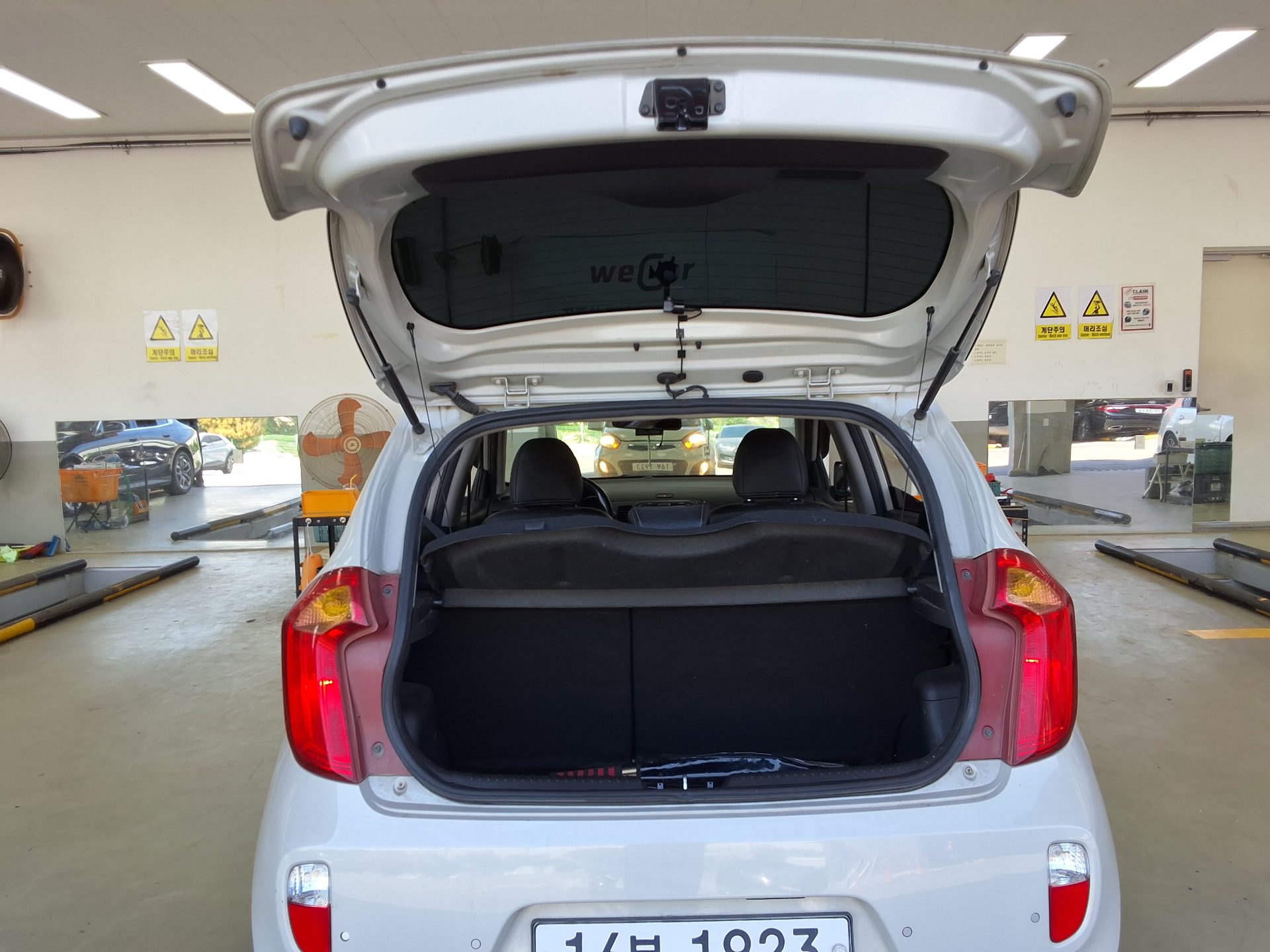 2013 - kia morning