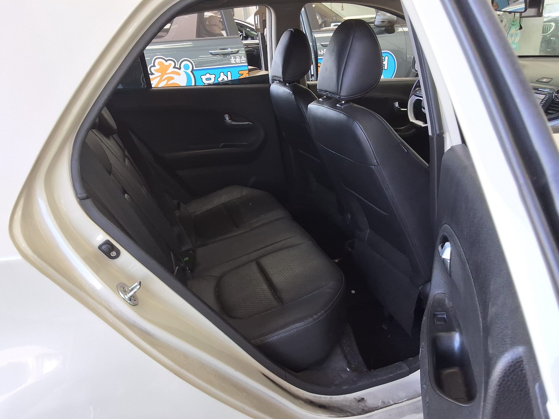 2013 - kia morning