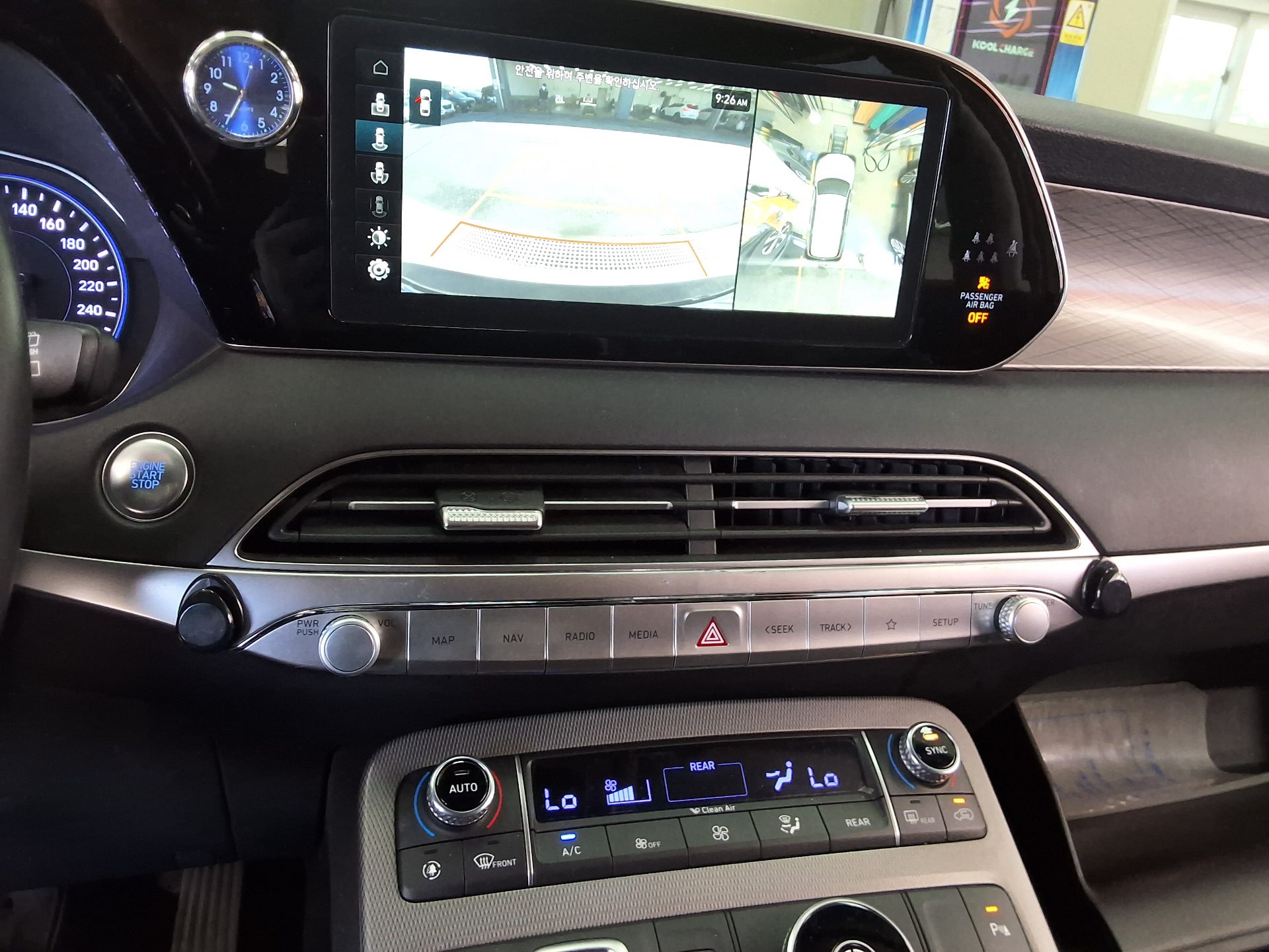 2021 - hyundai palisade