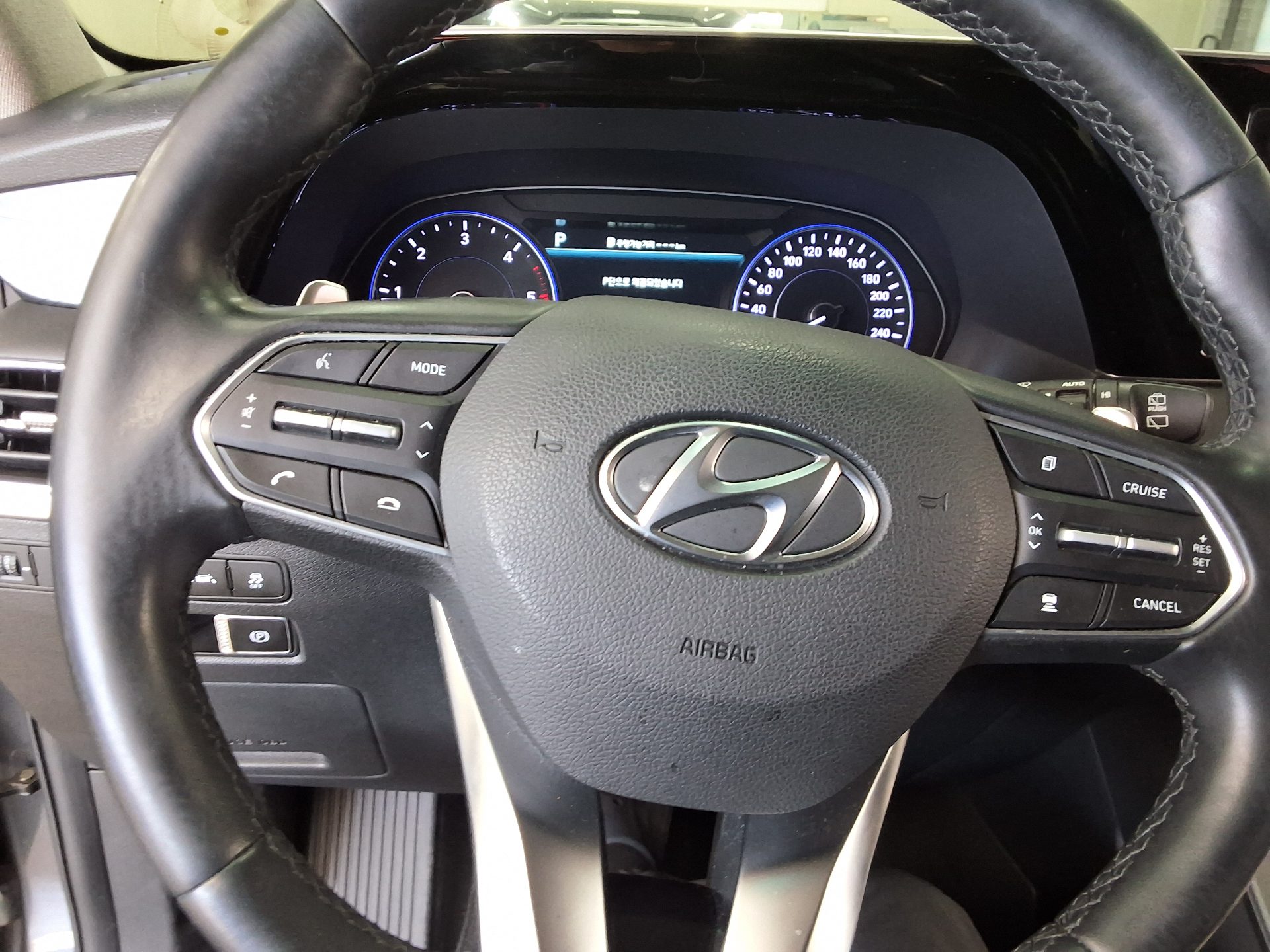 2021 - hyundai palisade