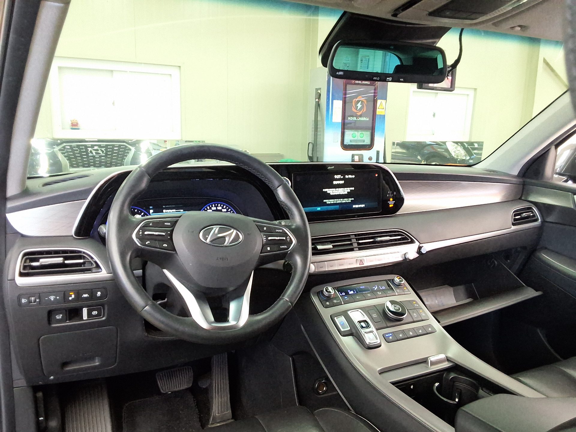 2021 - hyundai palisade