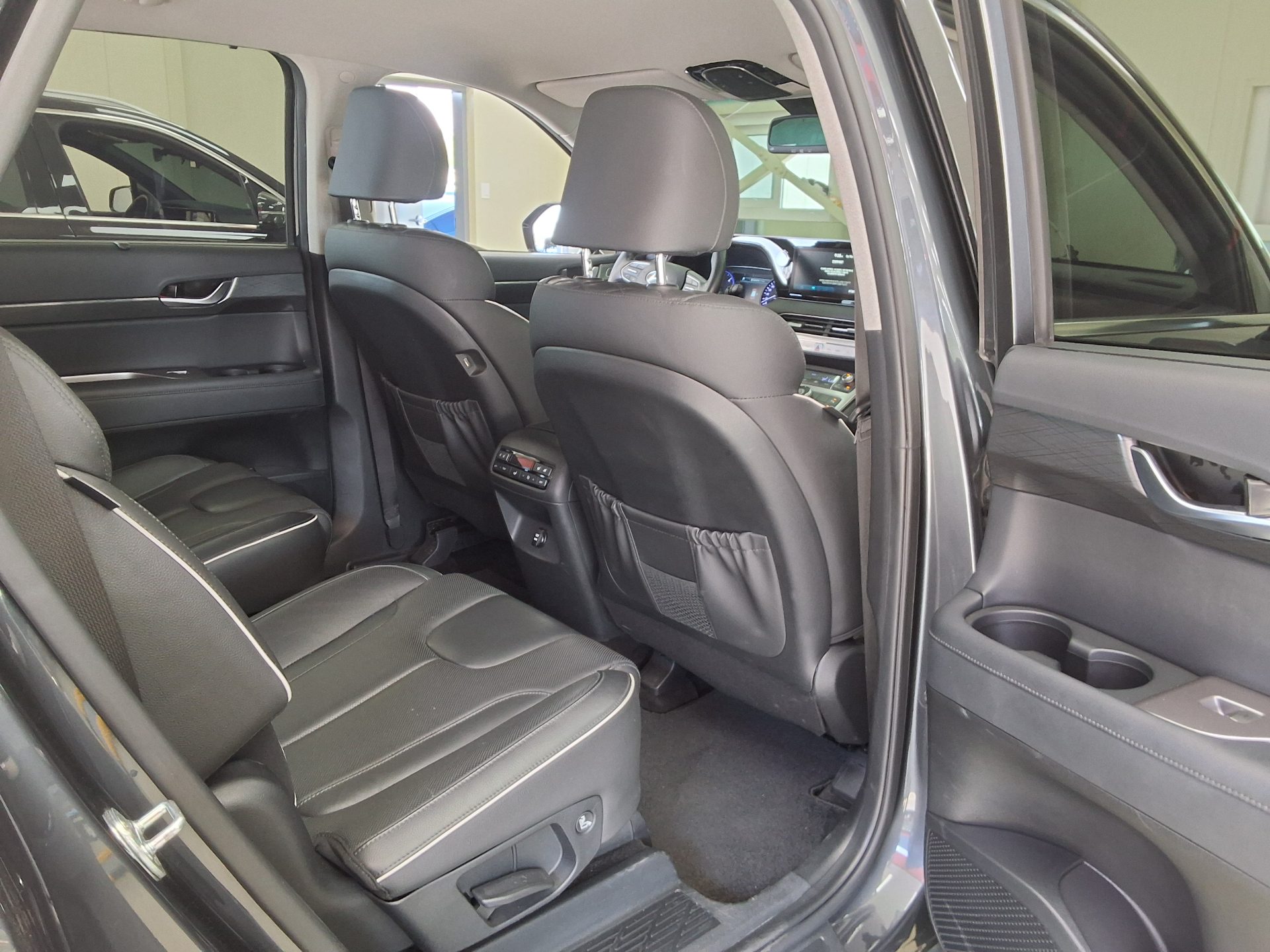 2021 - hyundai palisade