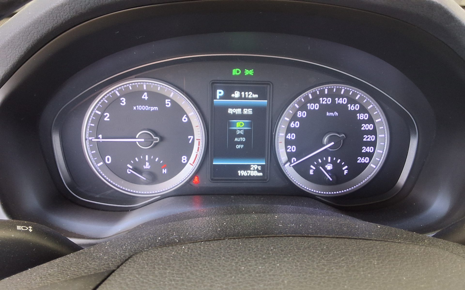 2018 - hyundai grandeur