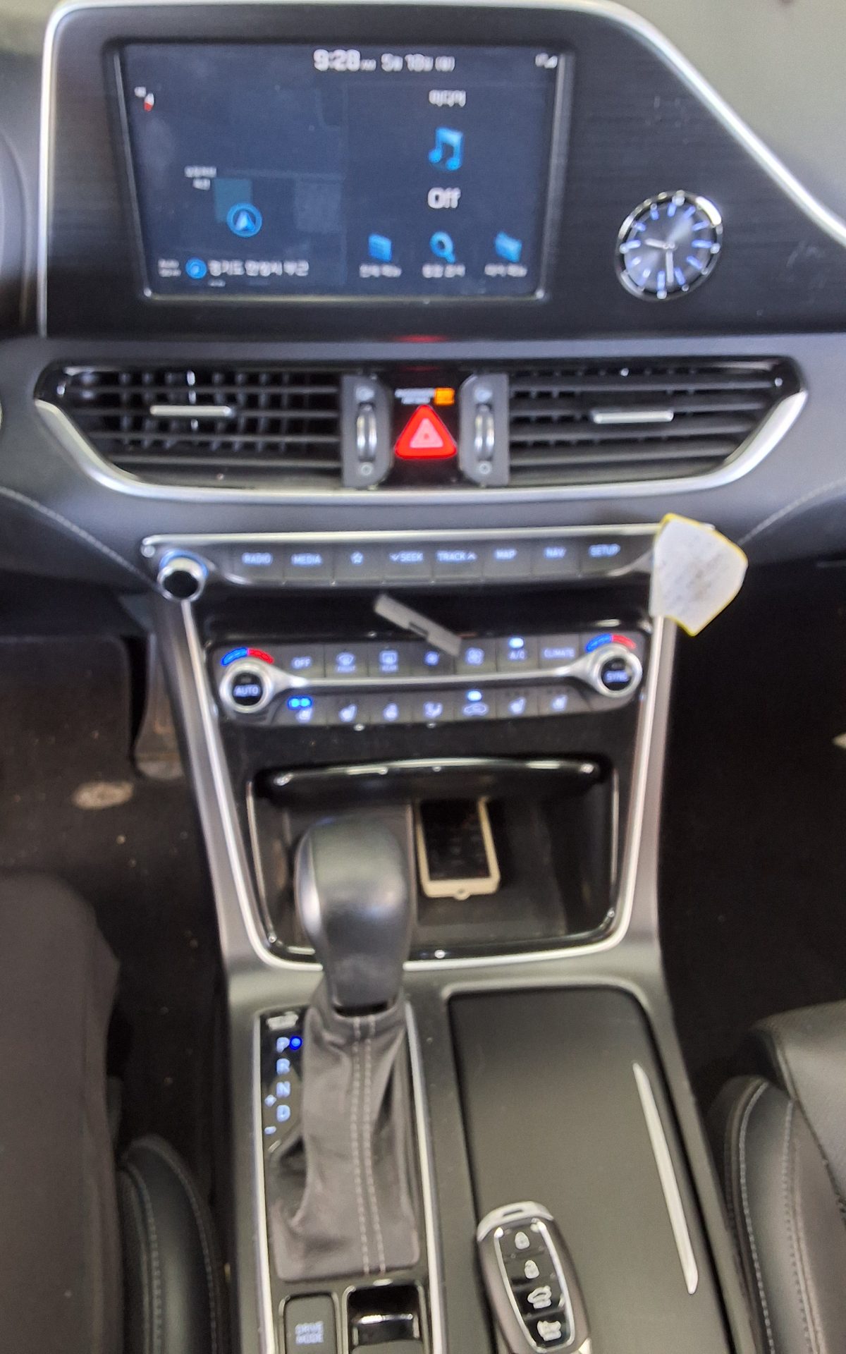 2018 - hyundai grandeur