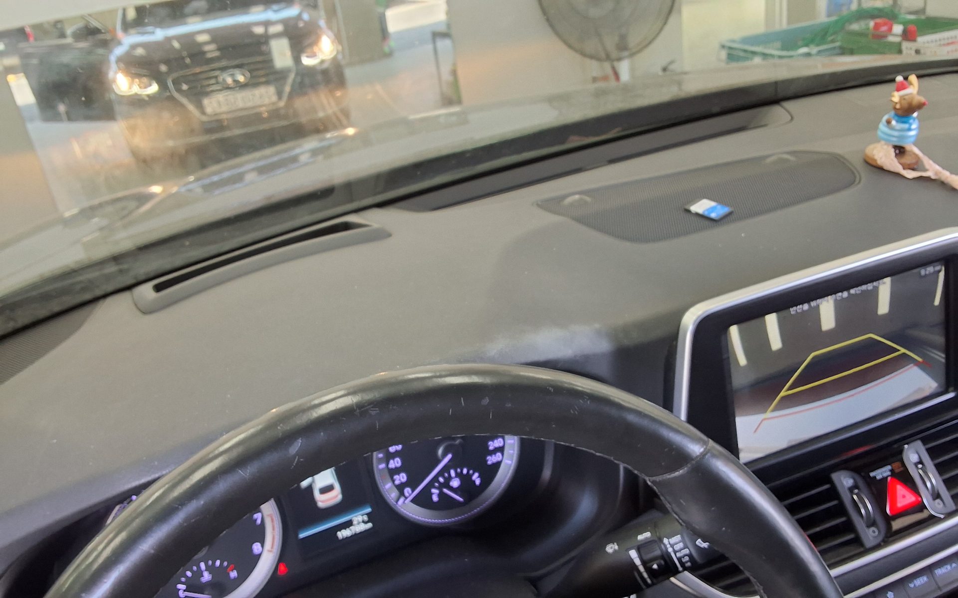 2018 - hyundai grandeur