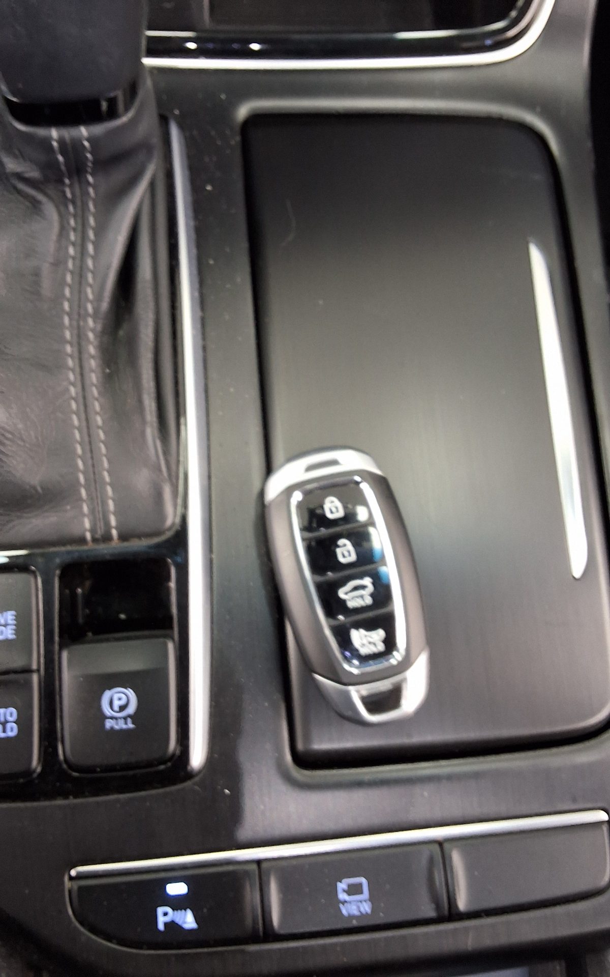 2018 - hyundai grandeur