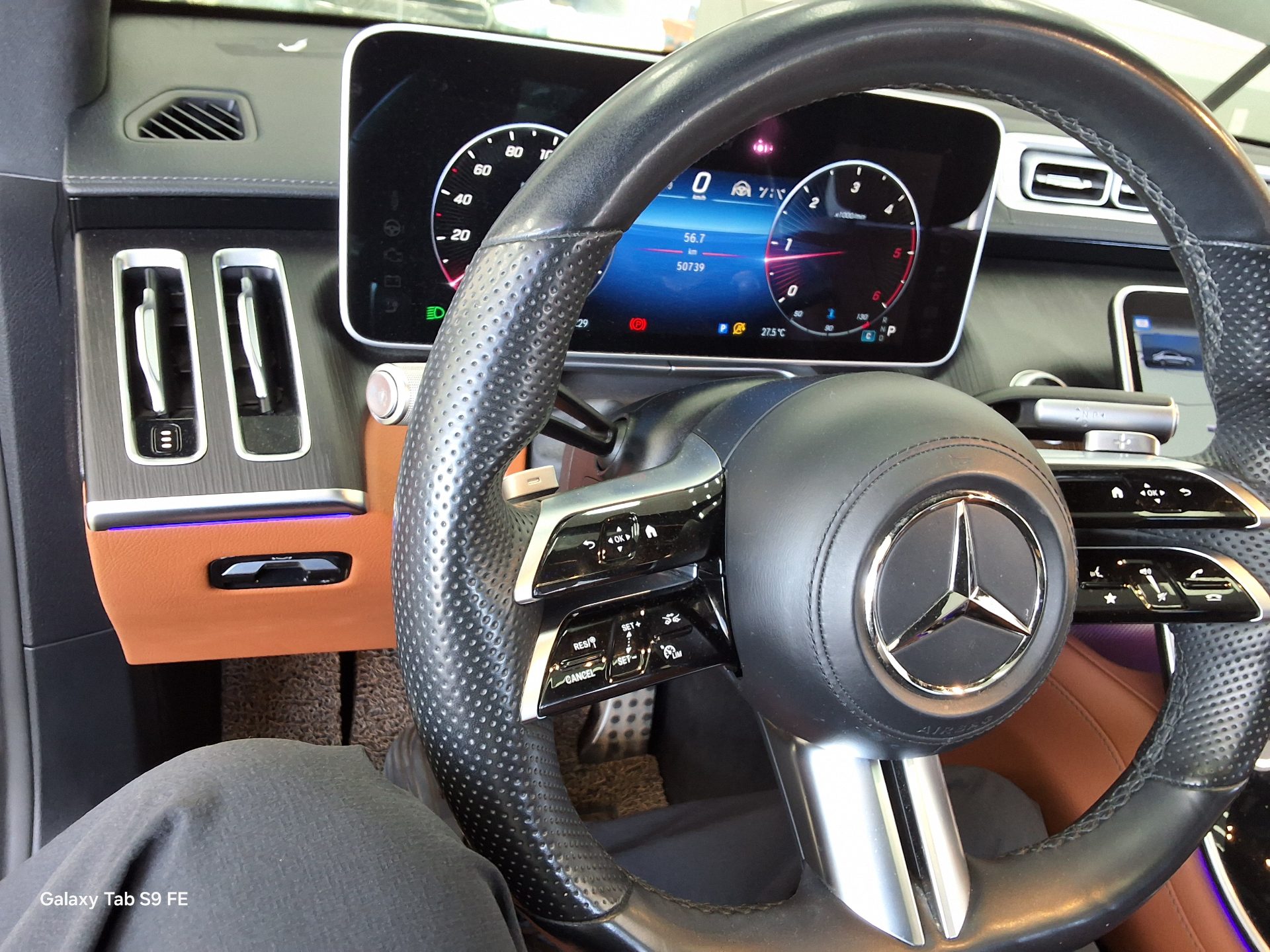 2022 - mercedes-benz s400d