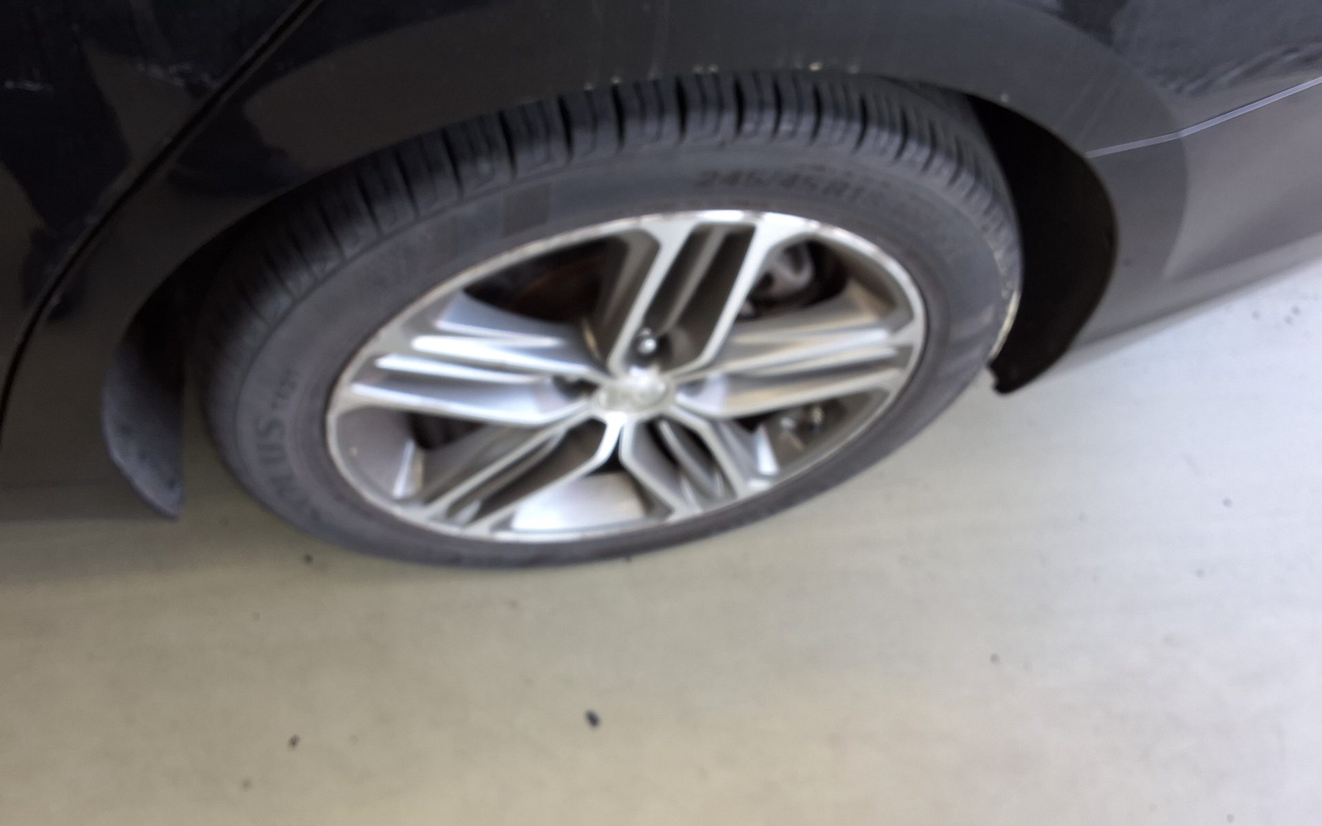 2018 - hyundai grandeur