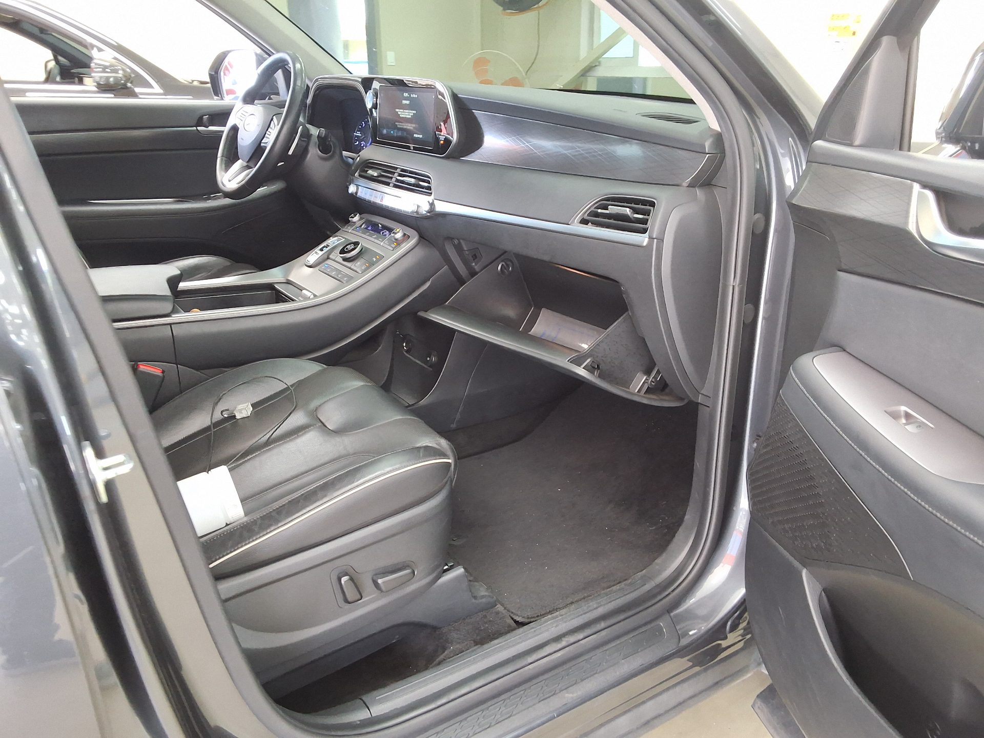 2021 - hyundai palisade